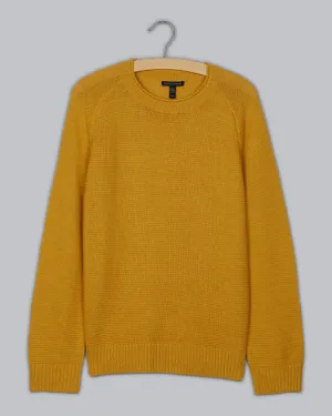 Organic Linen Cotton Pullover