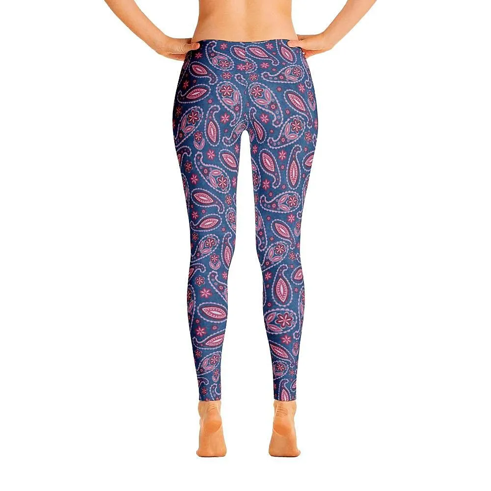 Paisley Pink