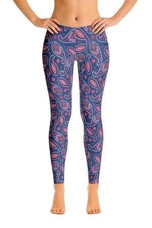 Paisley Pink