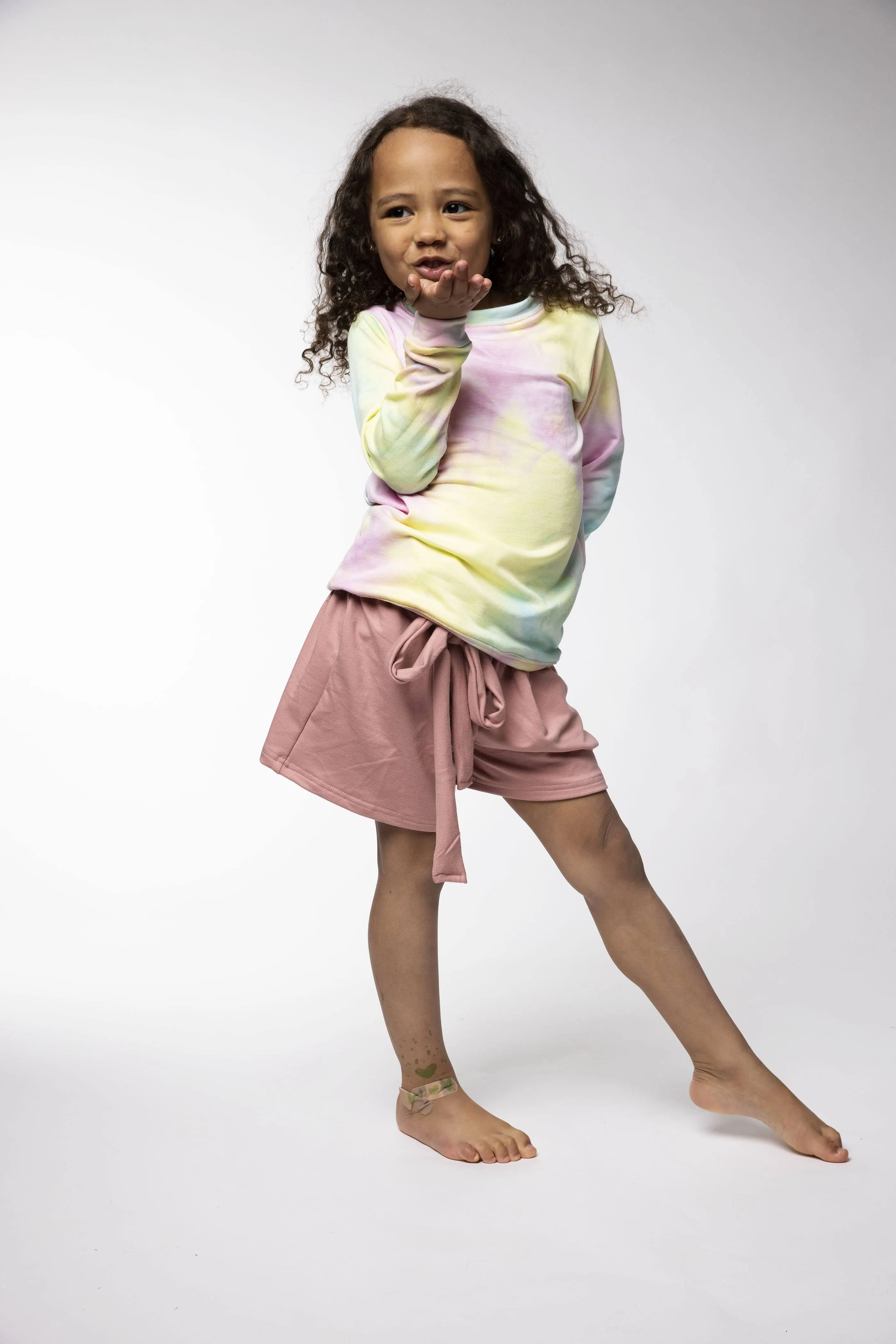 Paperbag Princess Shorts - Various Colors
