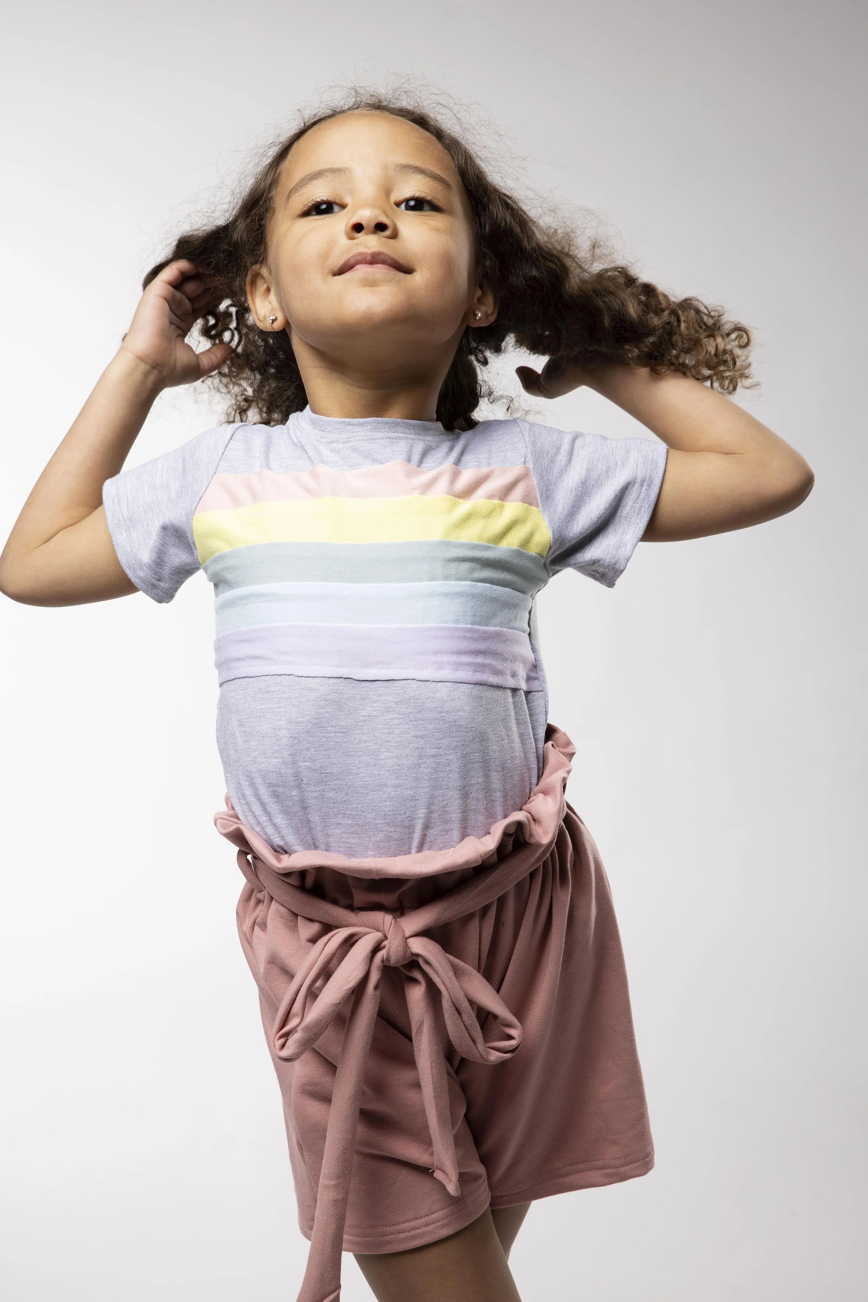 Paperbag Princess Shorts - Various Colors