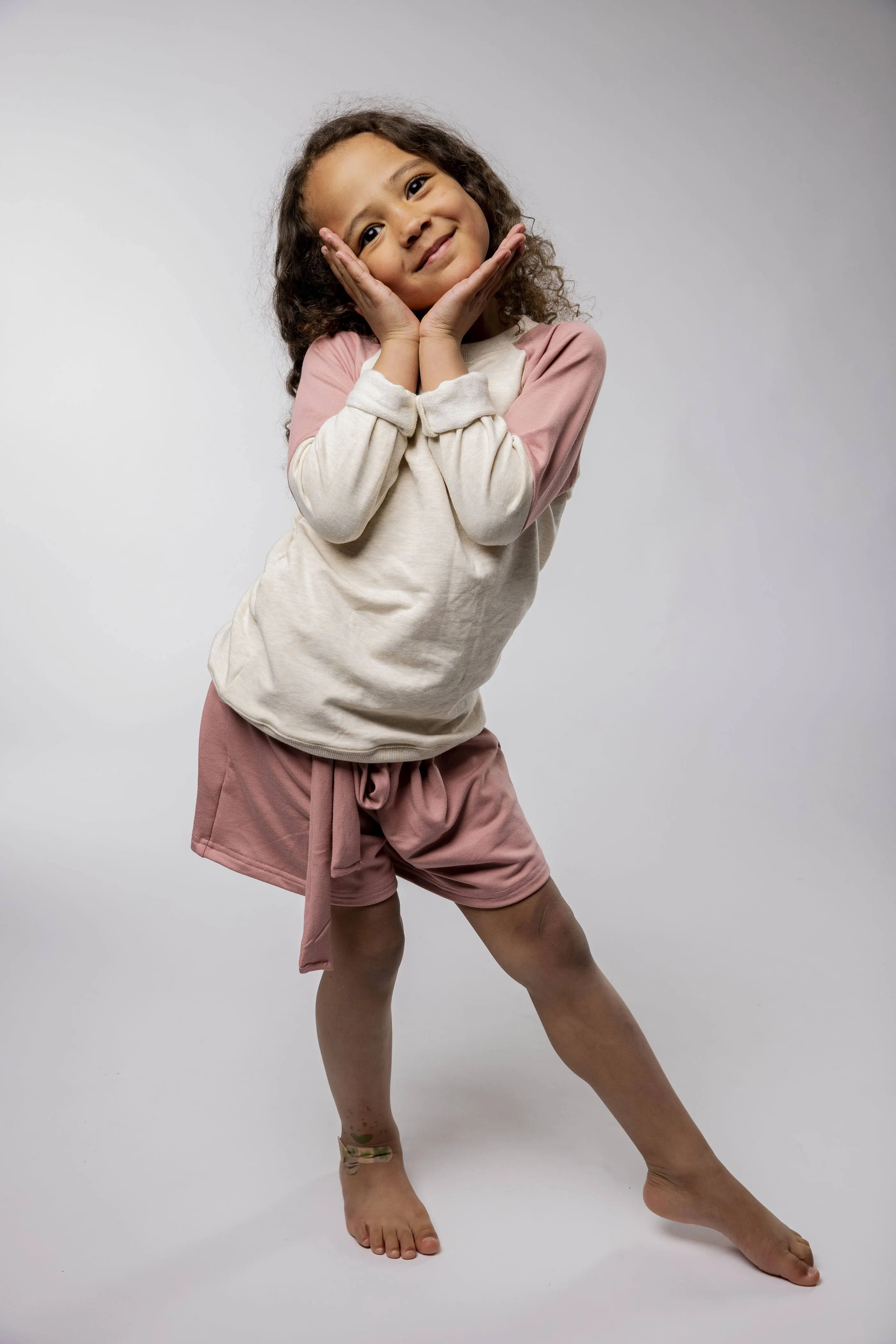 Paperbag Princess Shorts - Various Colors