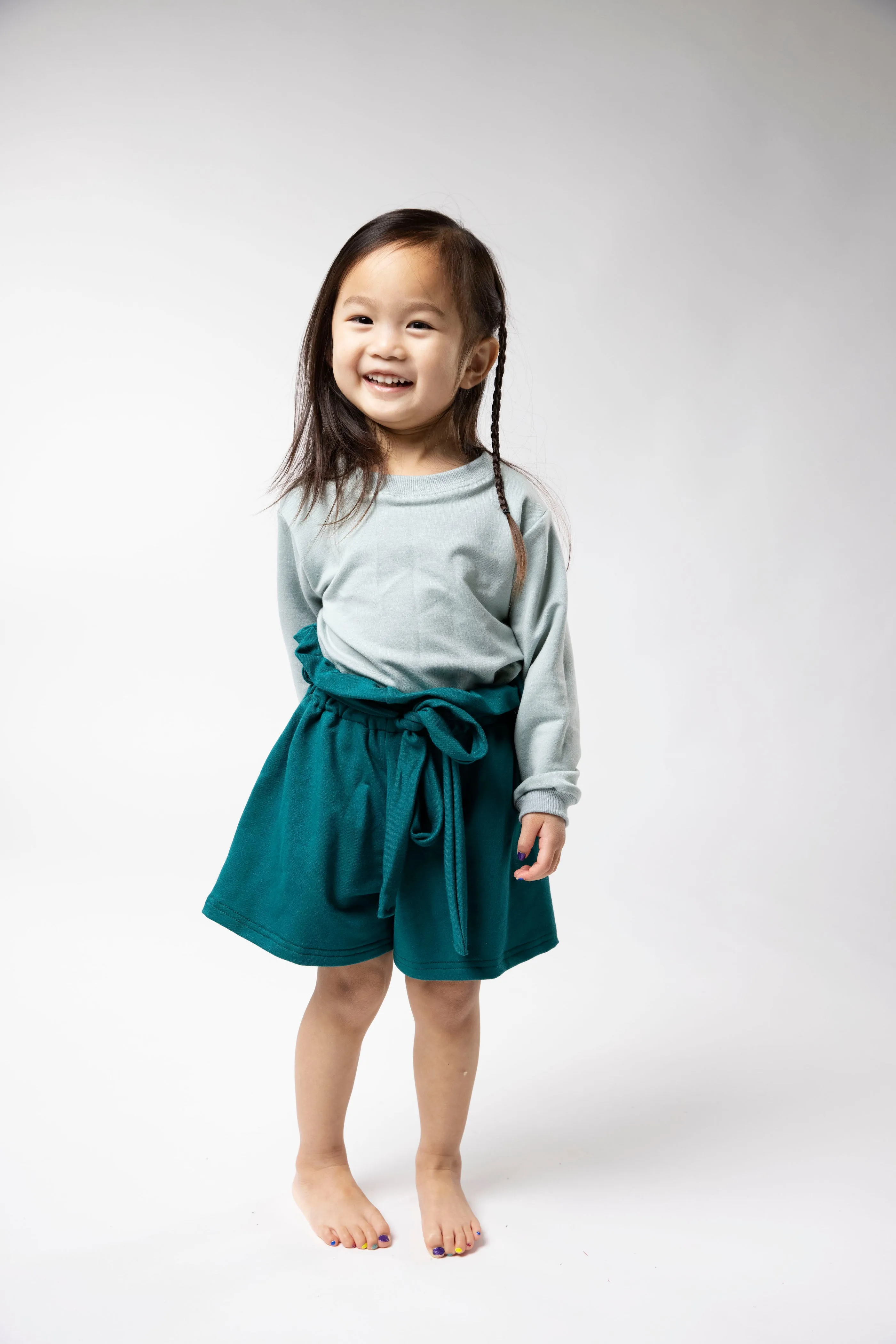 Paperbag Princess Shorts - Various Colors