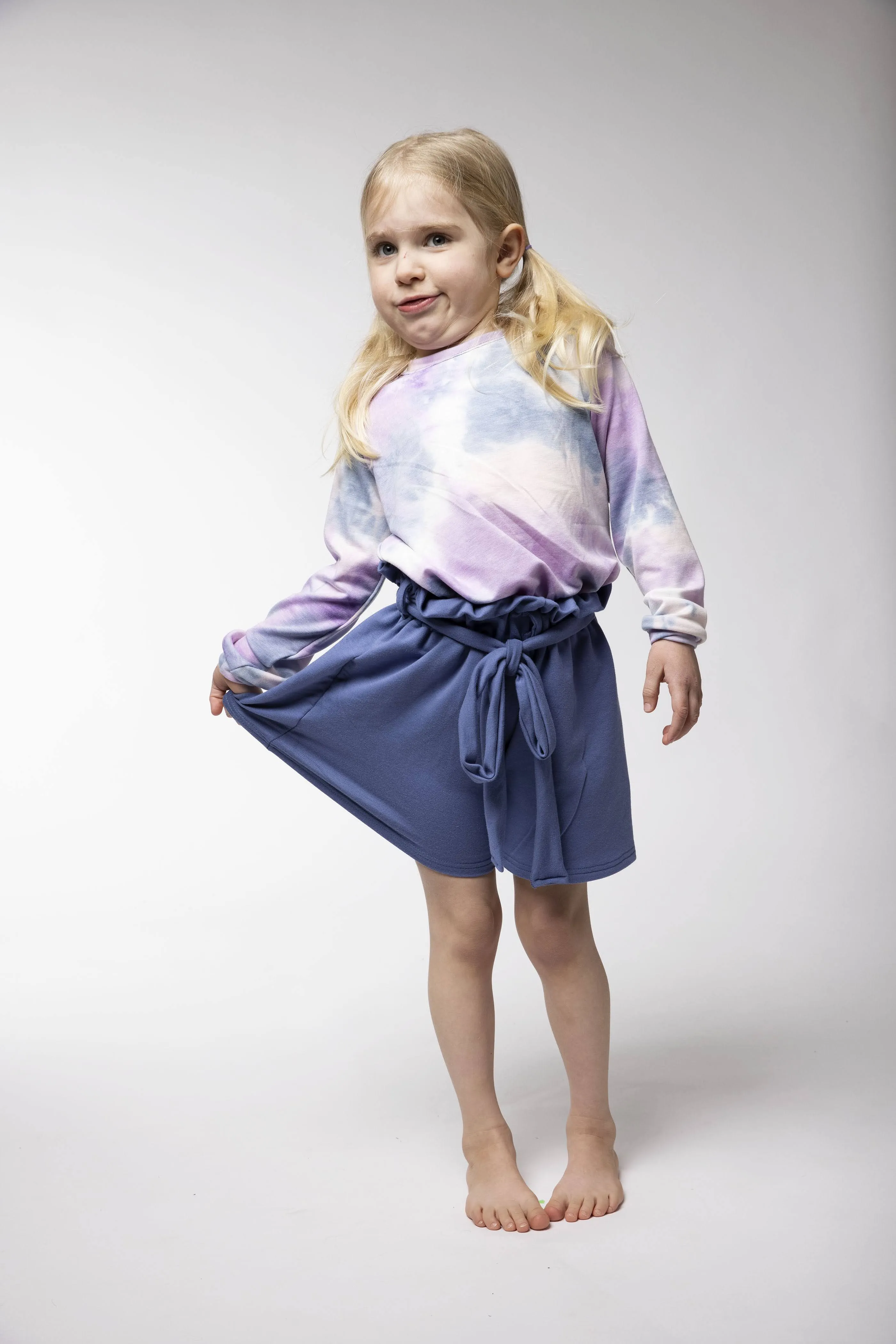 Paperbag Princess Shorts - Various Colors