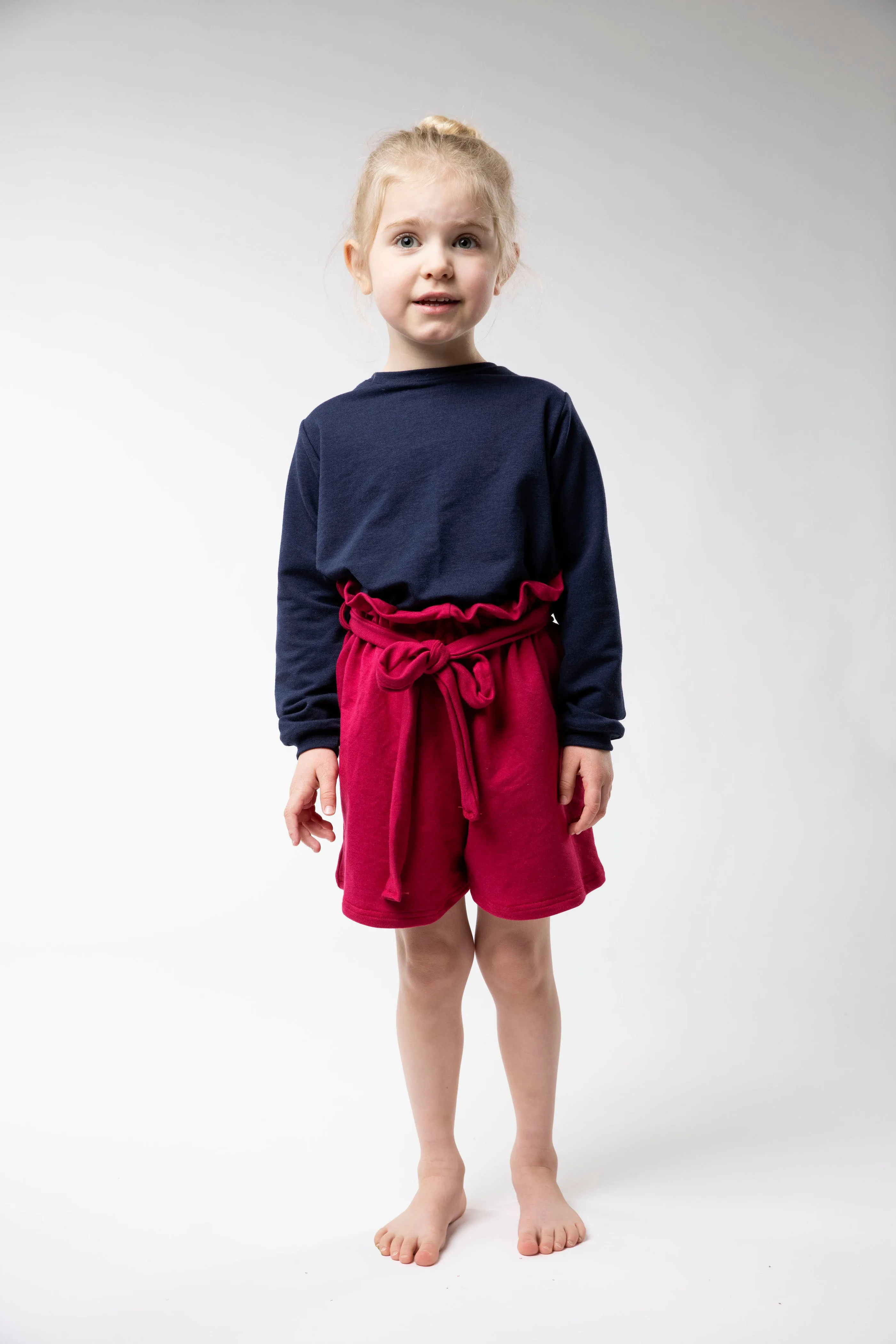 Paperbag Princess Shorts - Various Colors