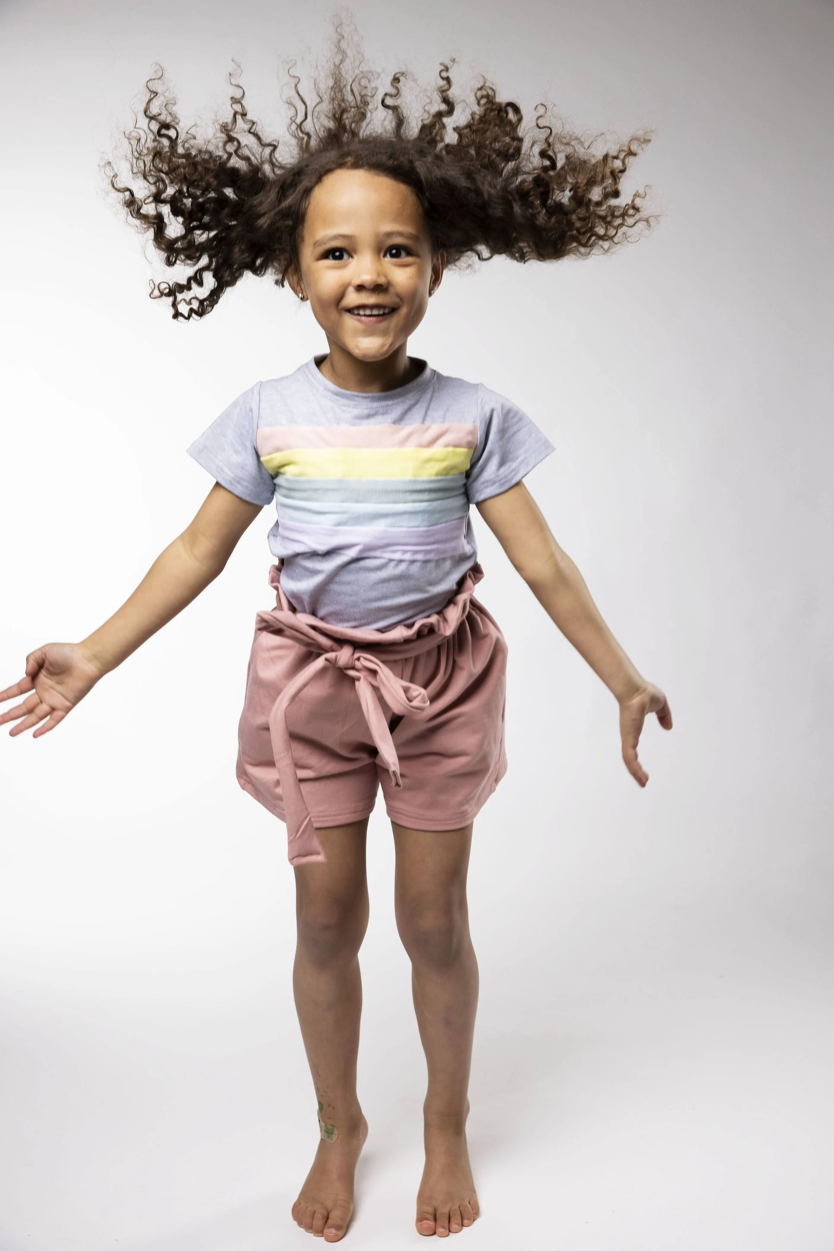 Paperbag Princess Shorts - Various Colors