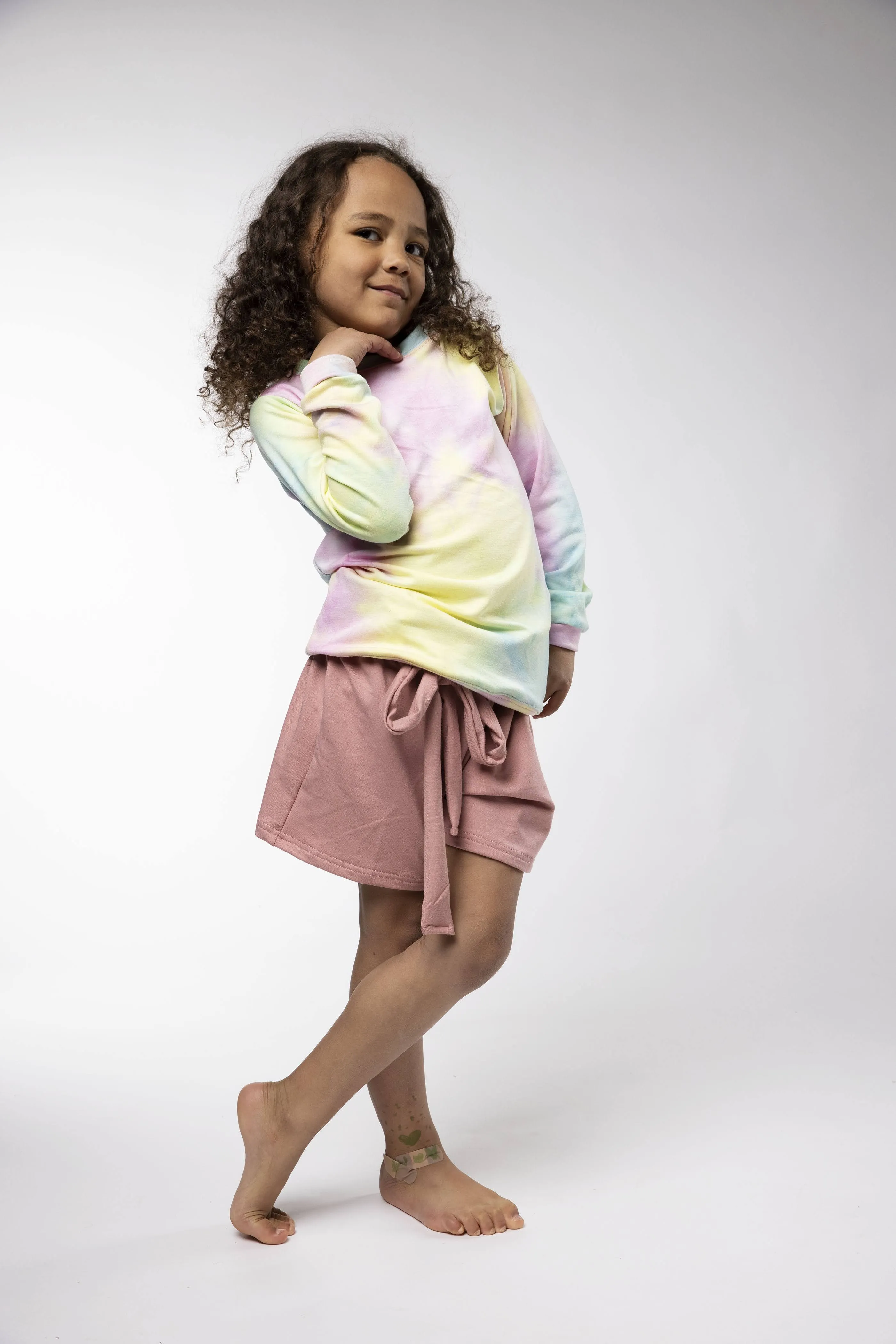 Paperbag Princess Shorts - Various Colors