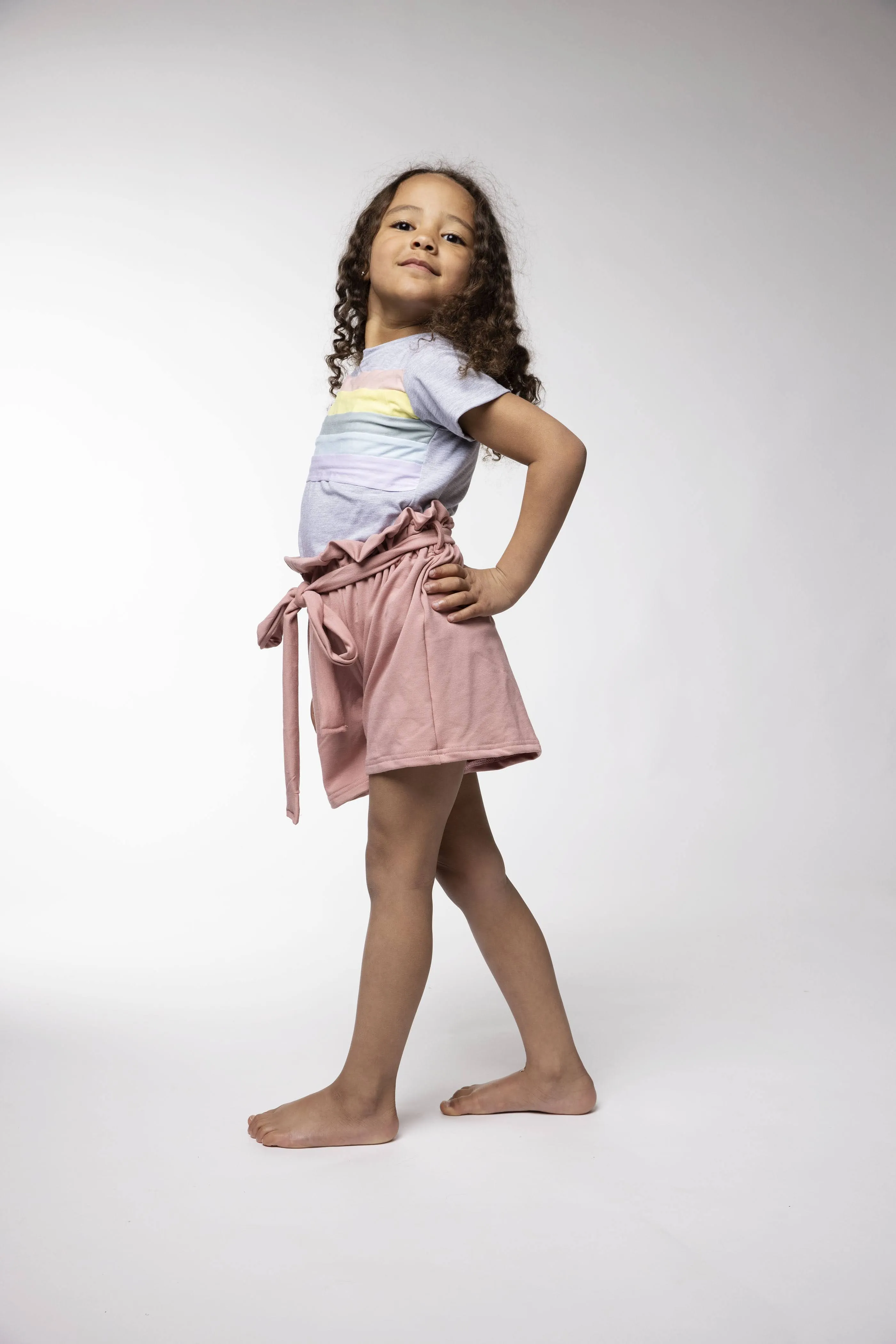 Paperbag Princess Shorts - Various Colors