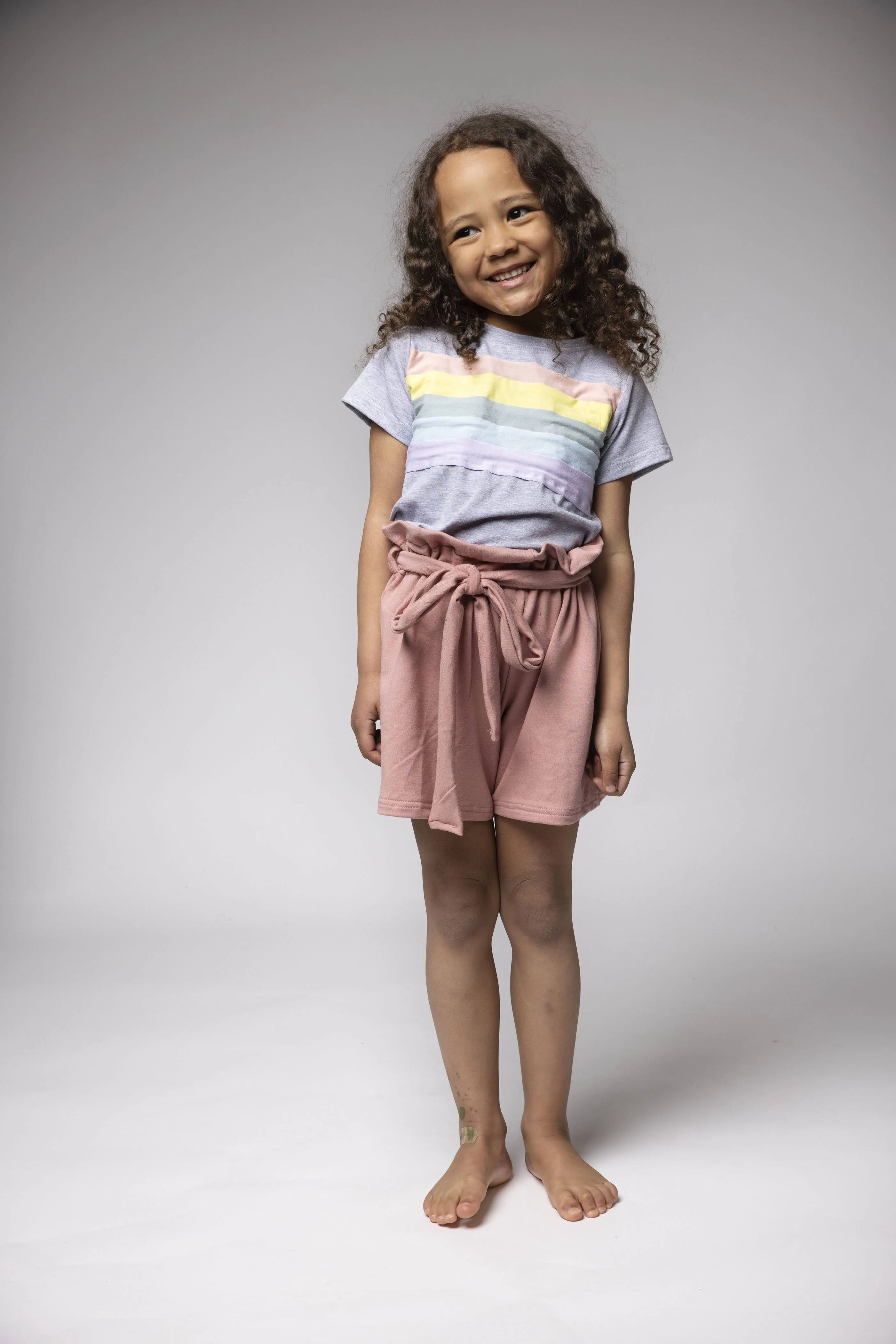 Paperbag Princess Shorts - Various Colors
