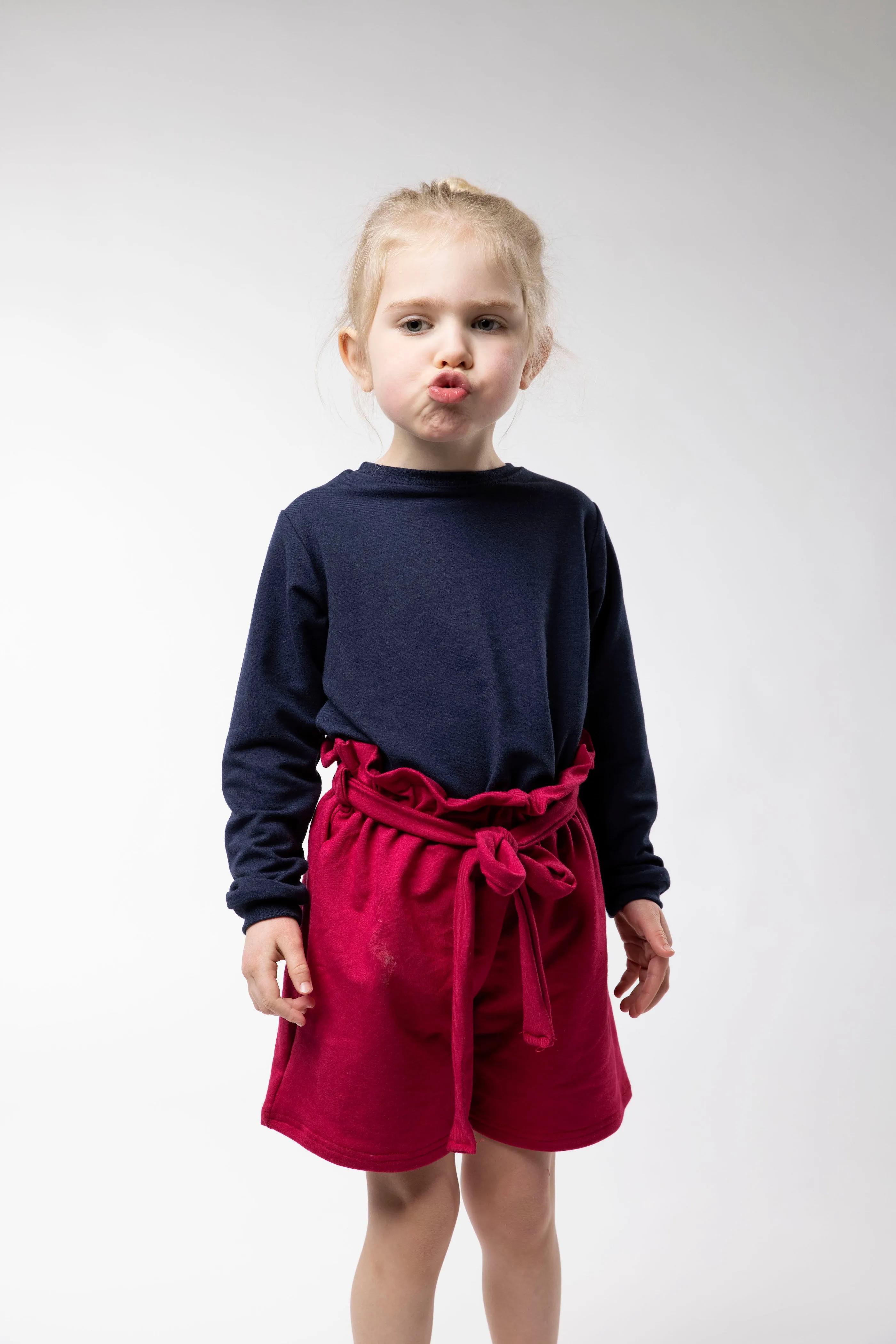 Paperbag Princess Shorts - Various Colors