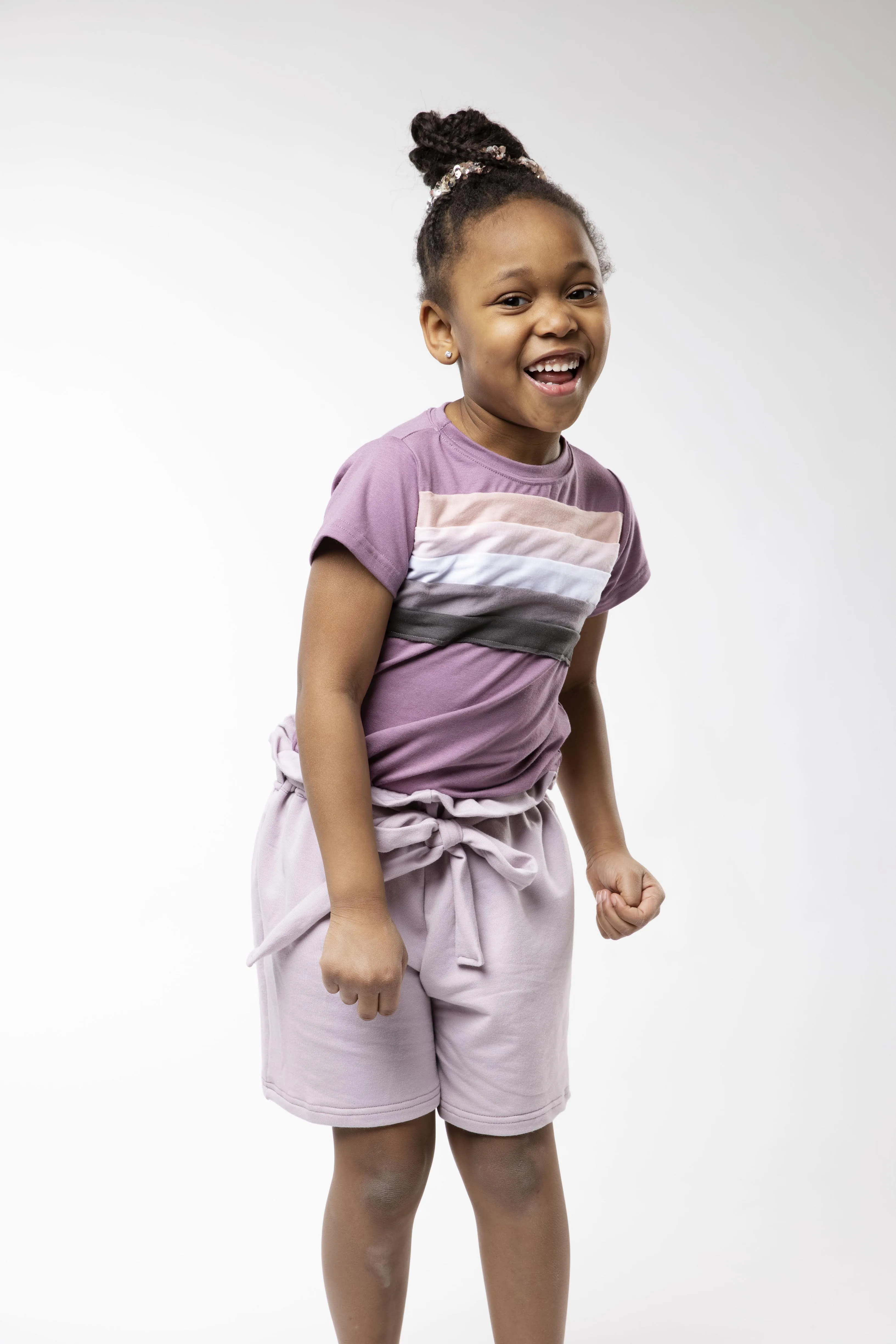 Paperbag Princess Shorts - Various Colors