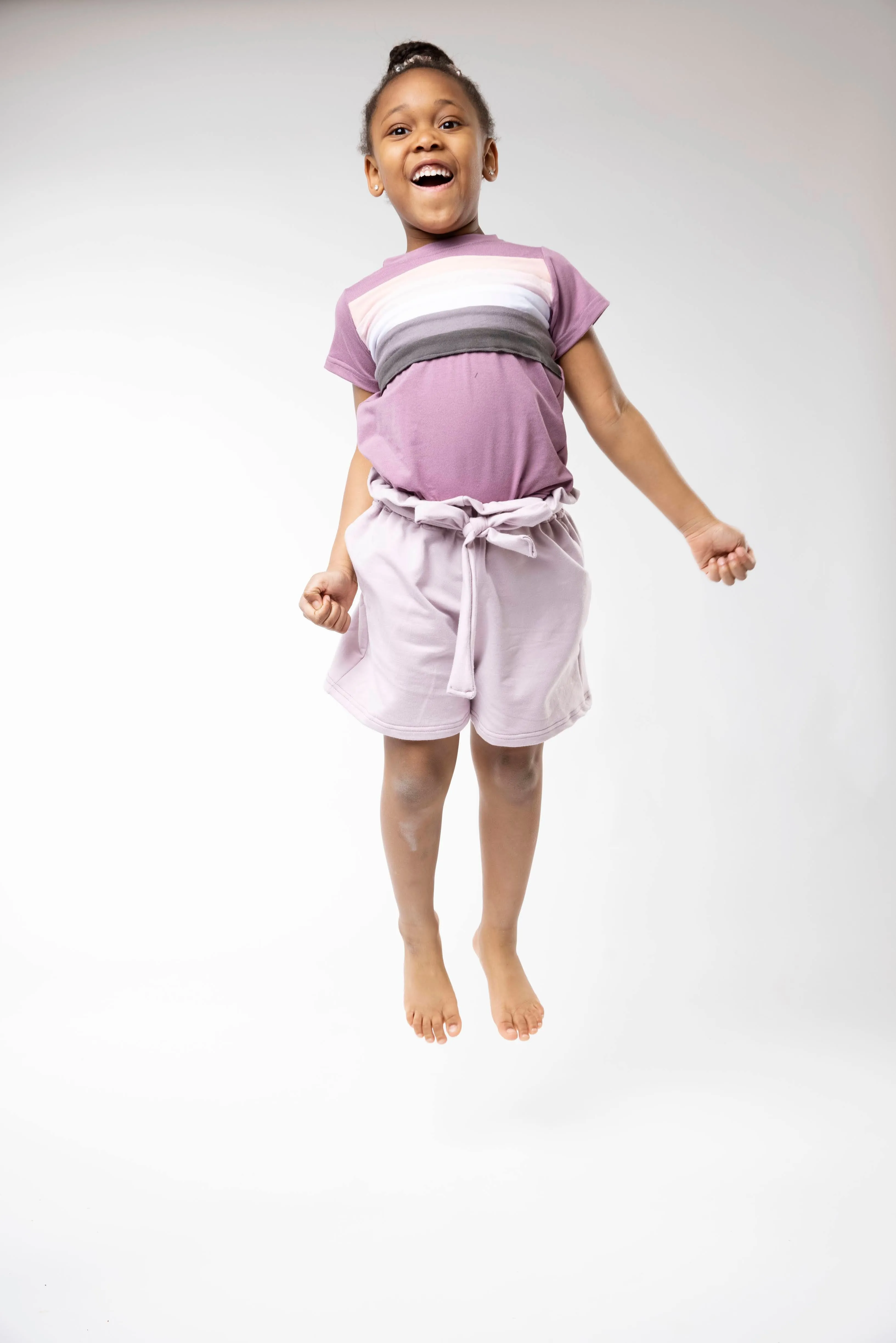 Paperbag Princess Shorts - Various Colors