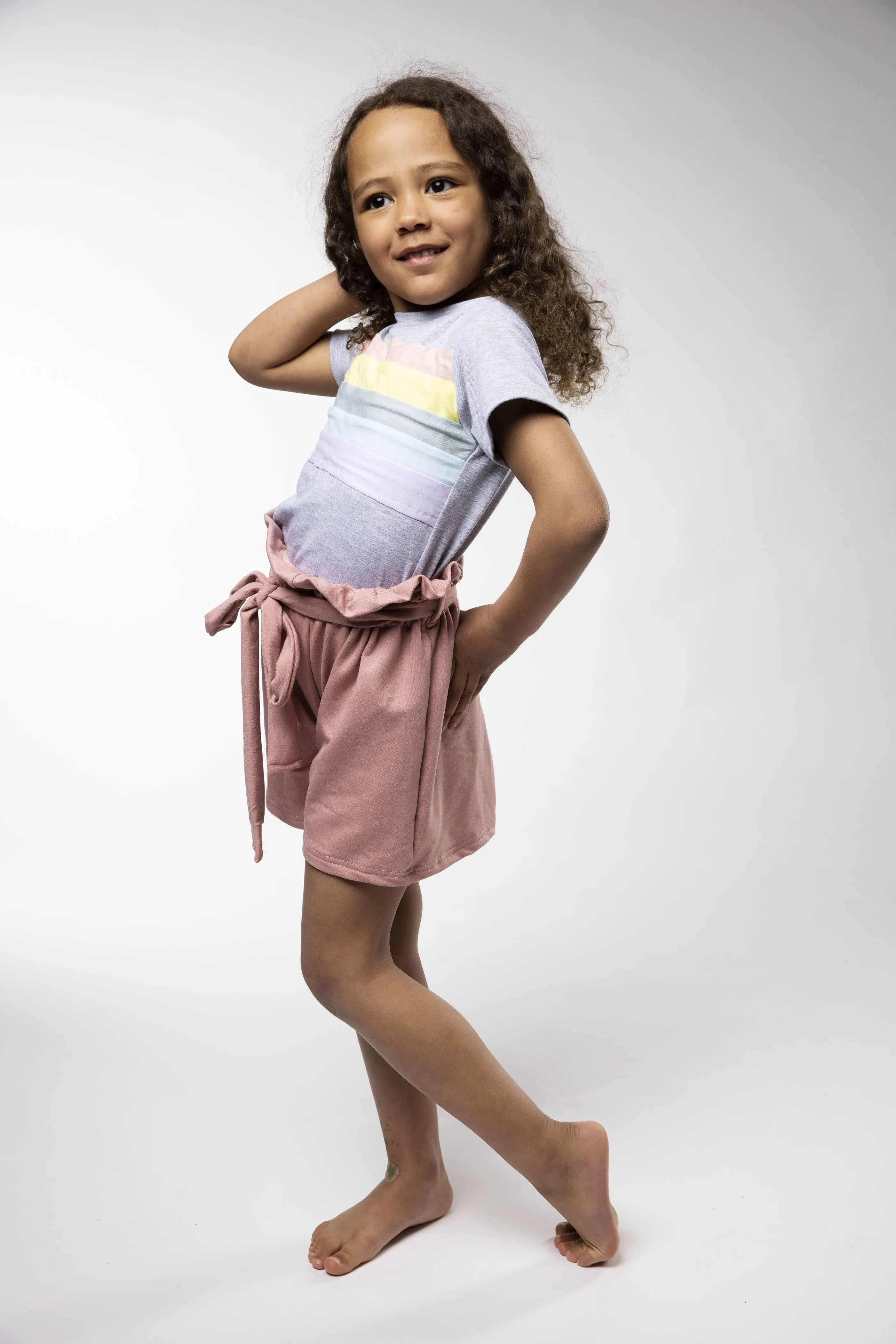 Paperbag Princess Shorts - Various Colors
