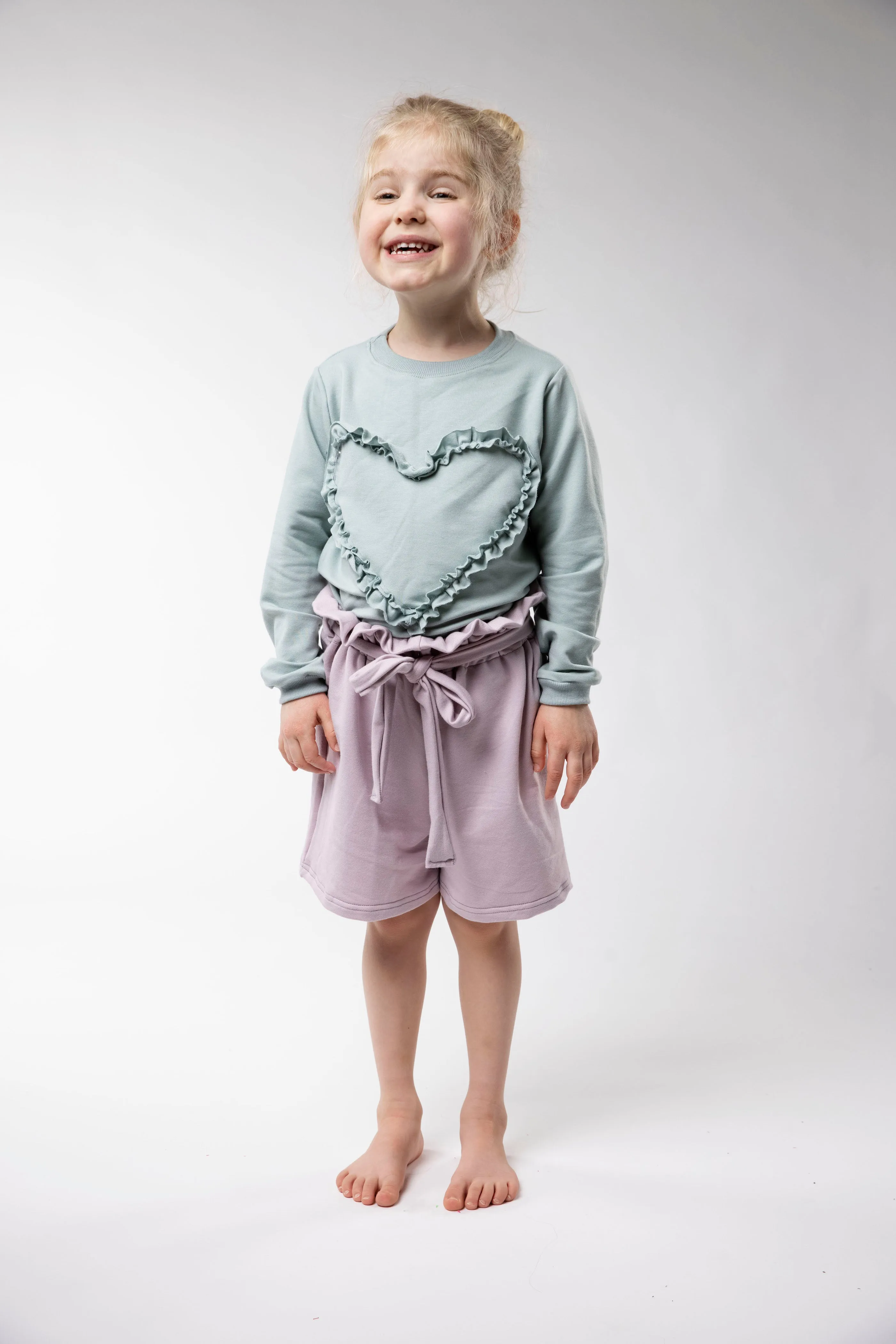 Paperbag Princess Shorts - Various Colors