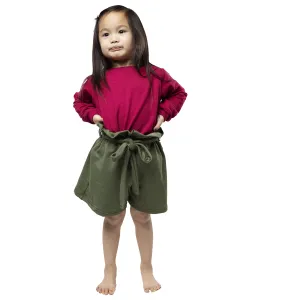 Paperbag Princess Shorts - Various Colors