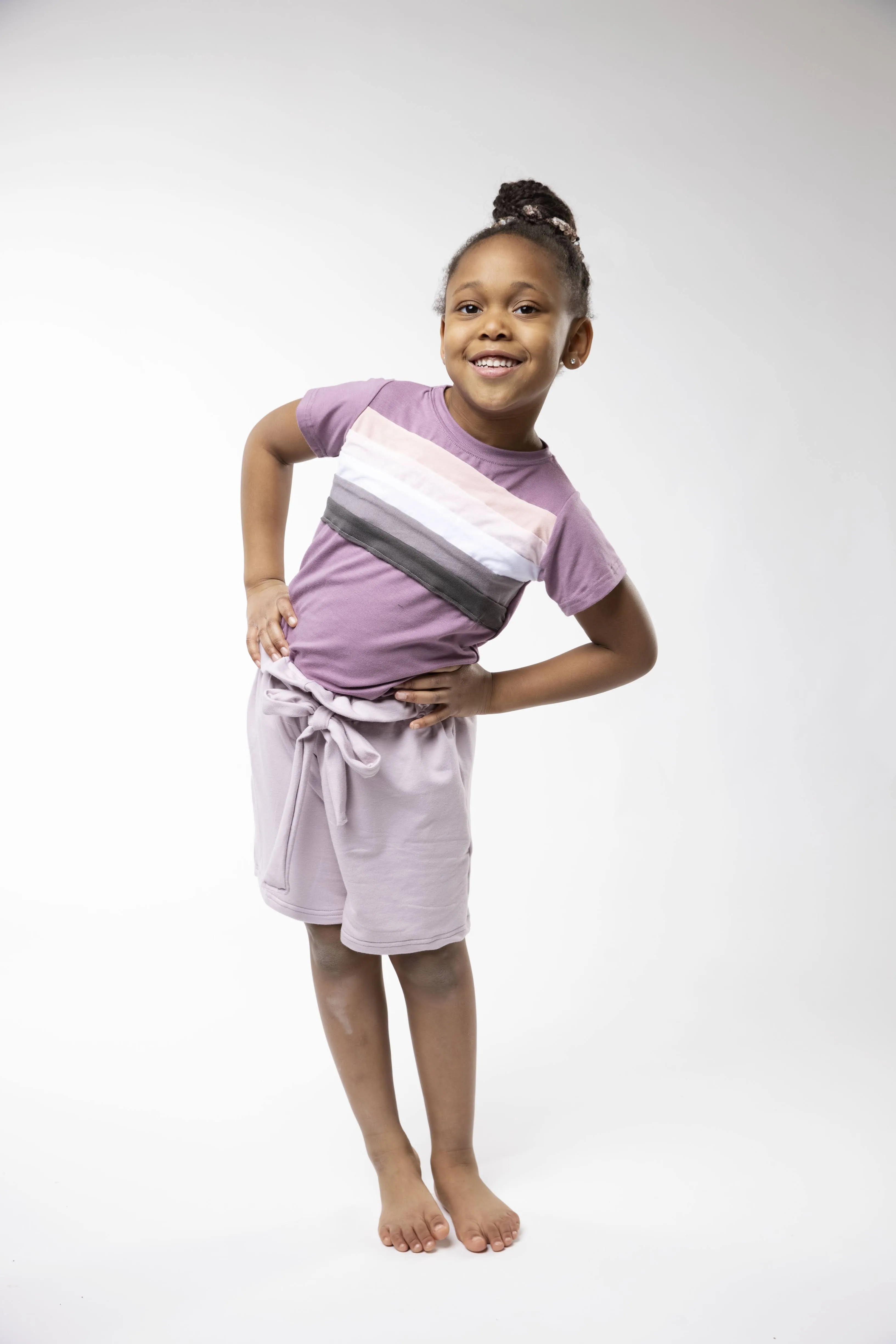 Paperbag Princess Shorts - Various Colors