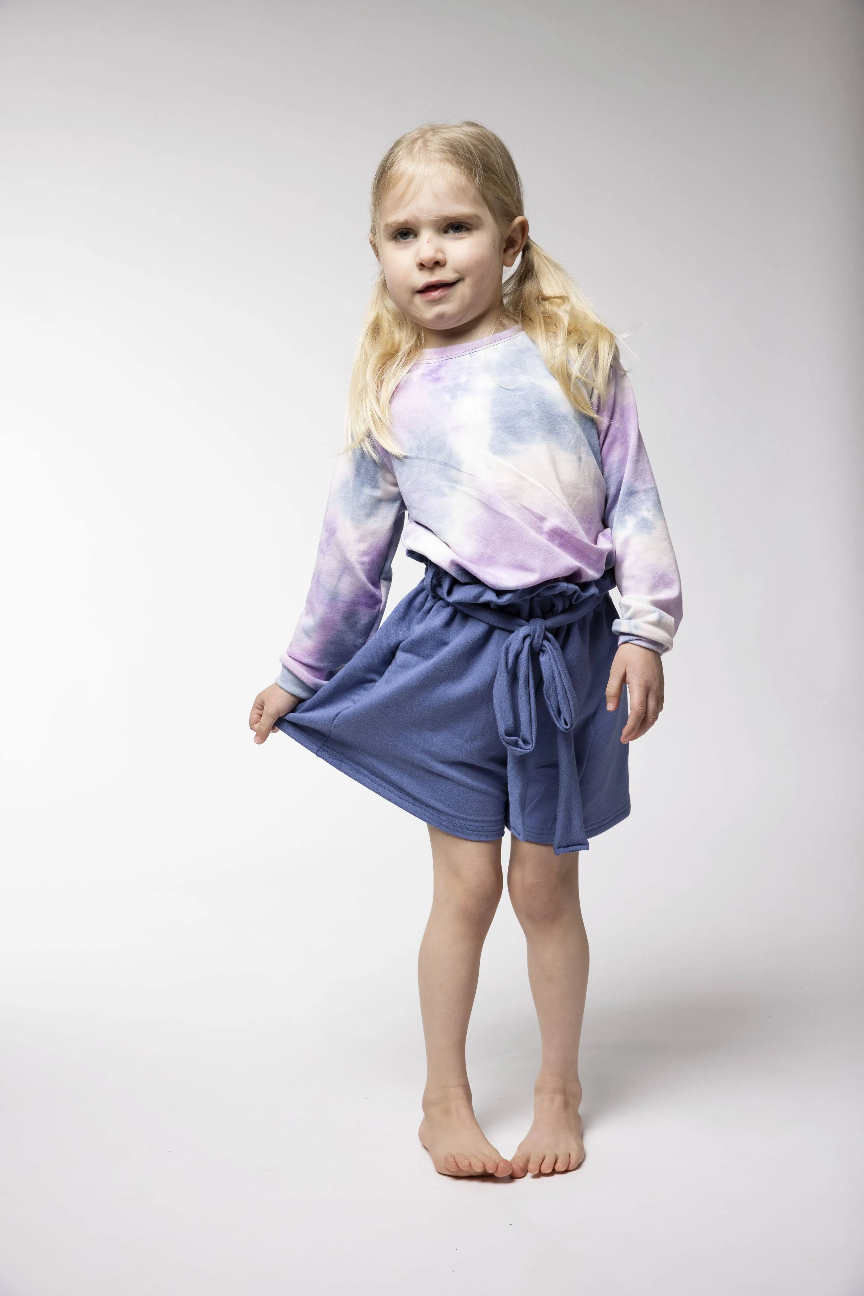 Paperbag Princess Shorts - Various Colors