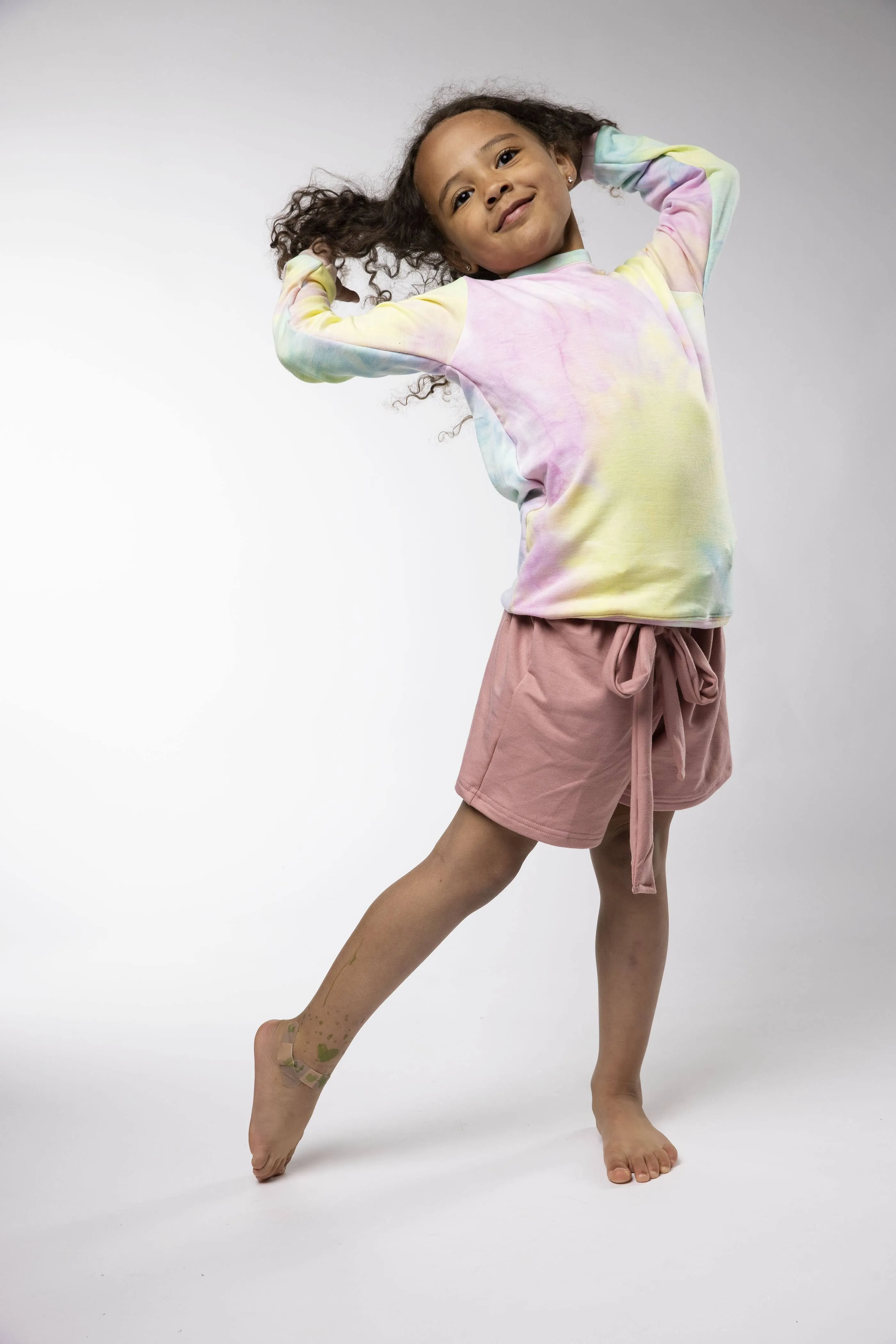 Paperbag Princess Shorts - Various Colors