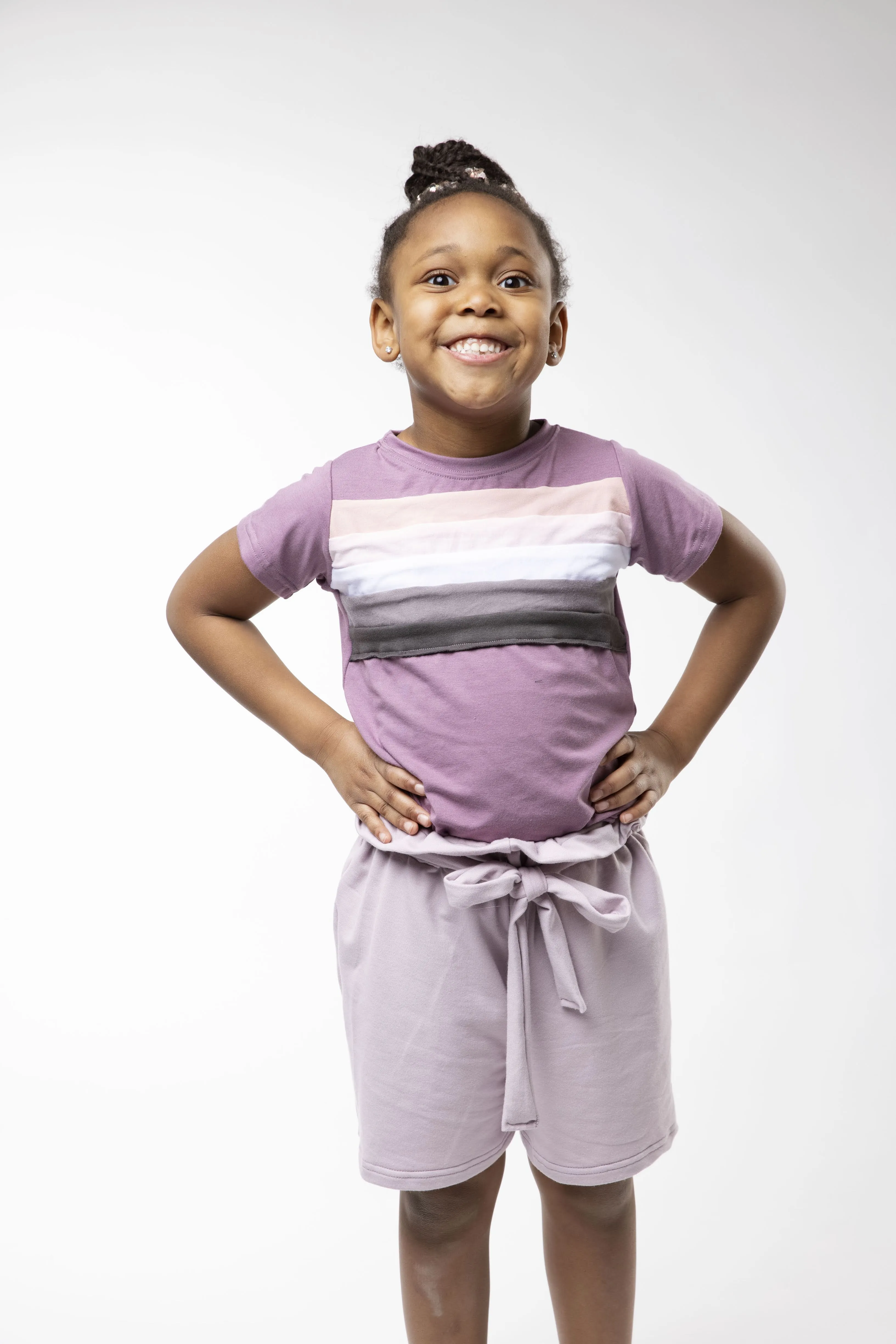 Paperbag Princess Shorts - Various Colors