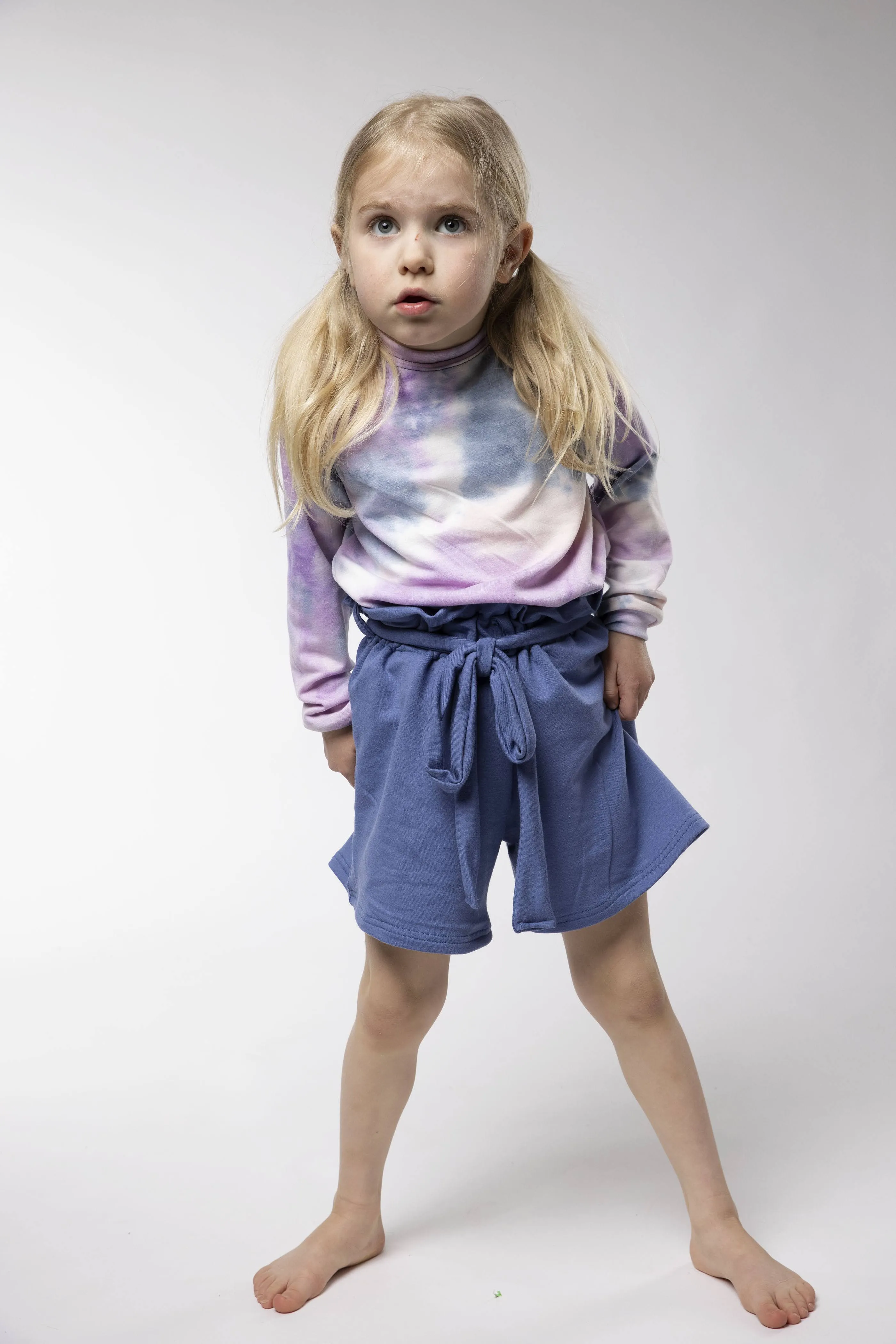 Paperbag Princess Shorts - Various Colors