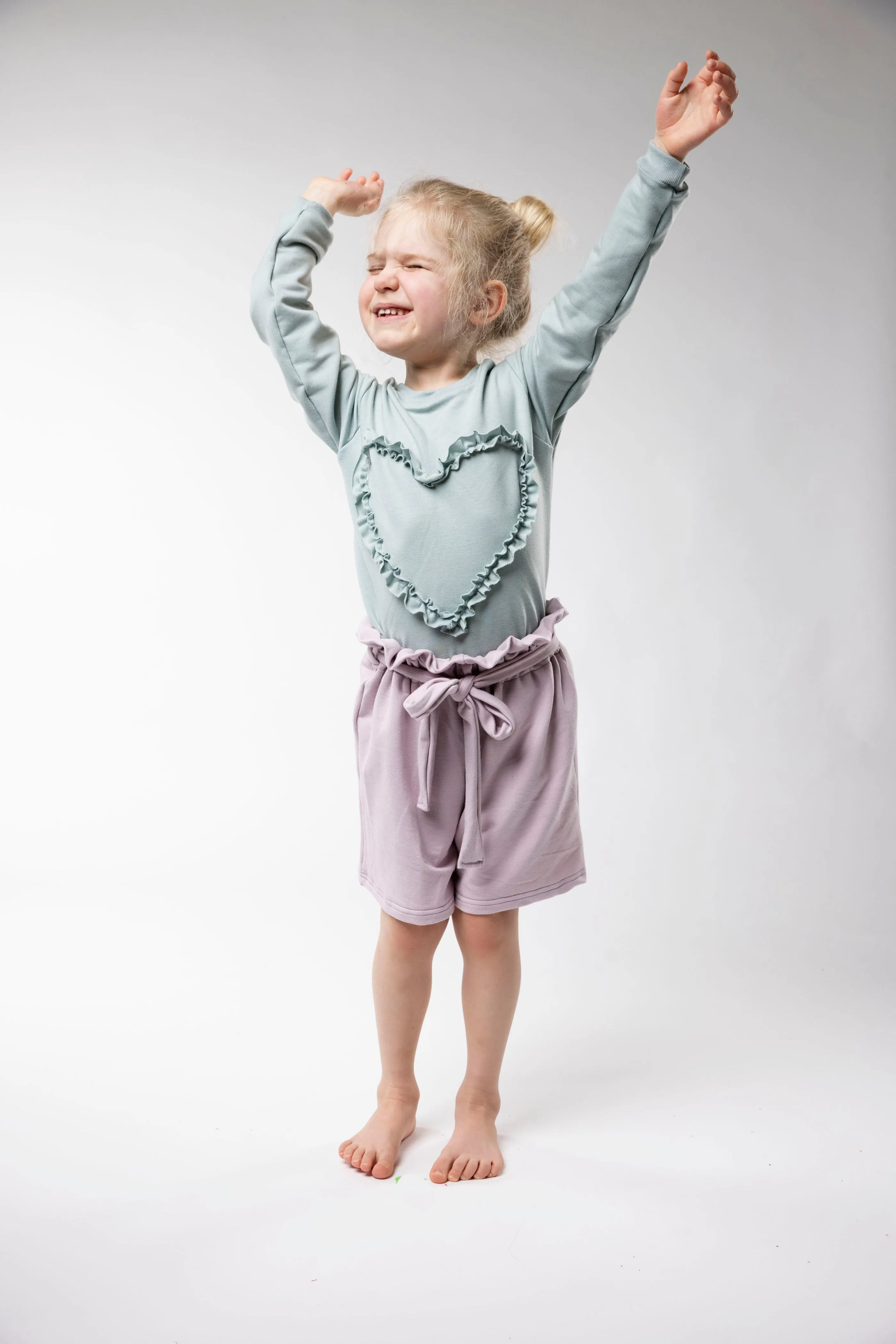 Paperbag Princess Shorts - Various Colors