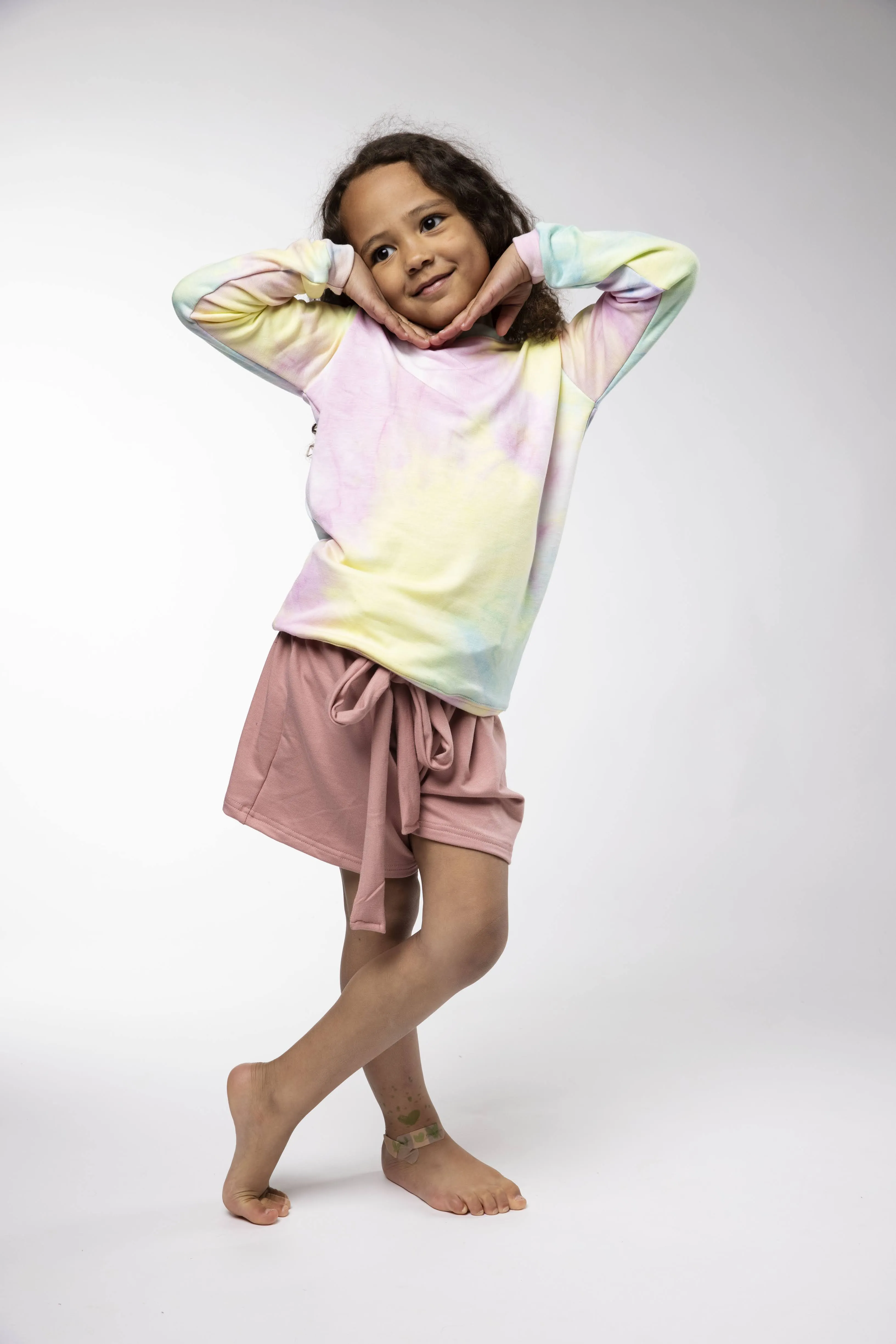 Paperbag Princess Shorts - Various Colors