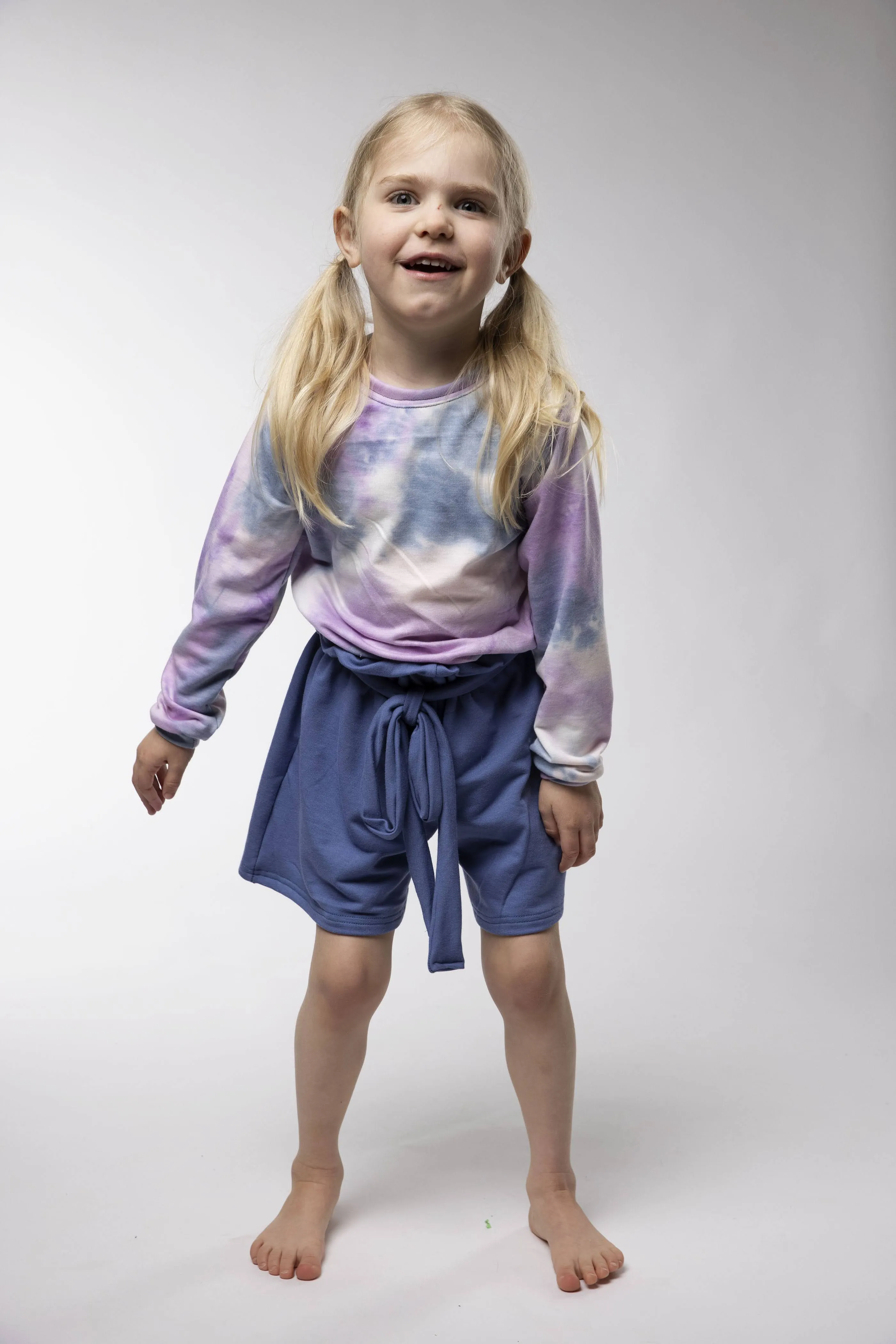 Paperbag Princess Shorts - Various Colors