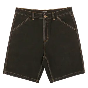 Pass~Port - Workers Club Shorts Washed Black