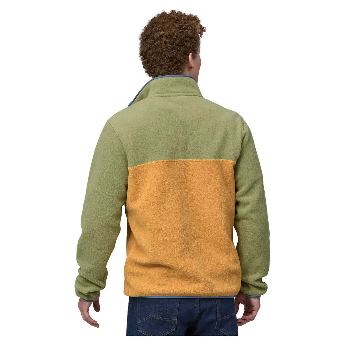 Patagonia Men's Lightweight Synchilla Snap-T Fleece Pullover - PFGD