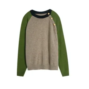 Patchwork Pullover