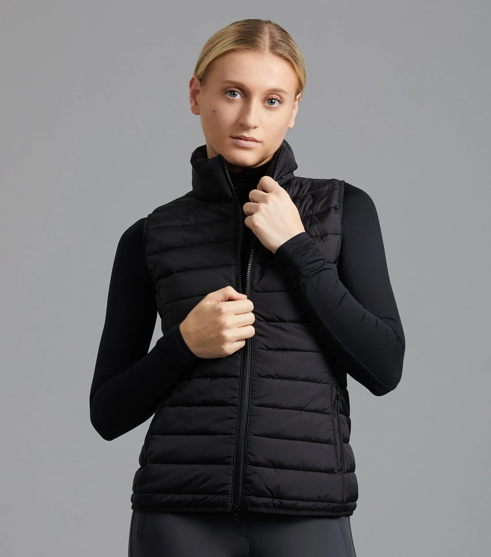 PEI Dante Ladies Riding Gilet