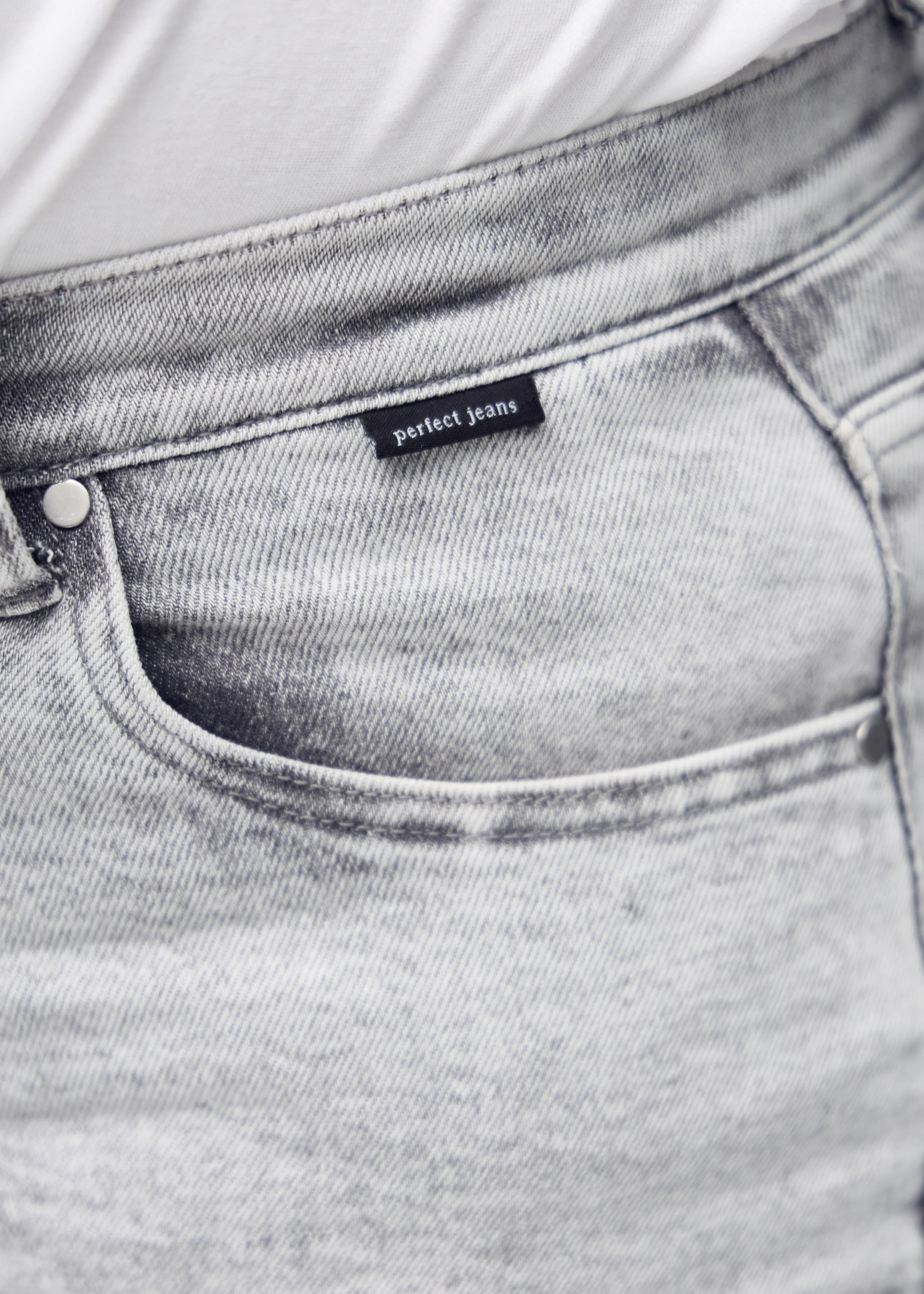 Perfect Shorts - Middle - Regular - Ashes™