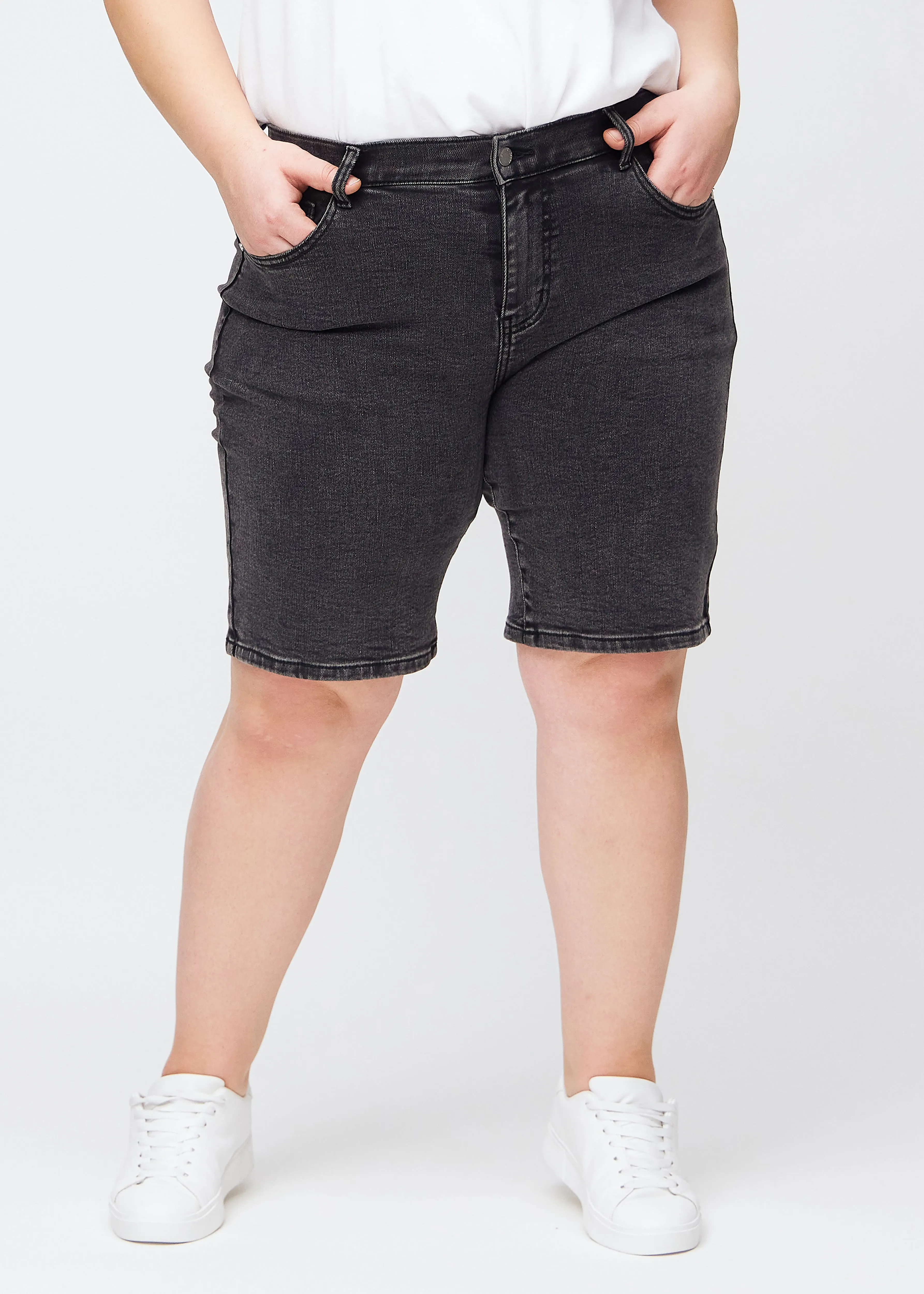 Perfect Shorts - Middle - Regular - Shadows™