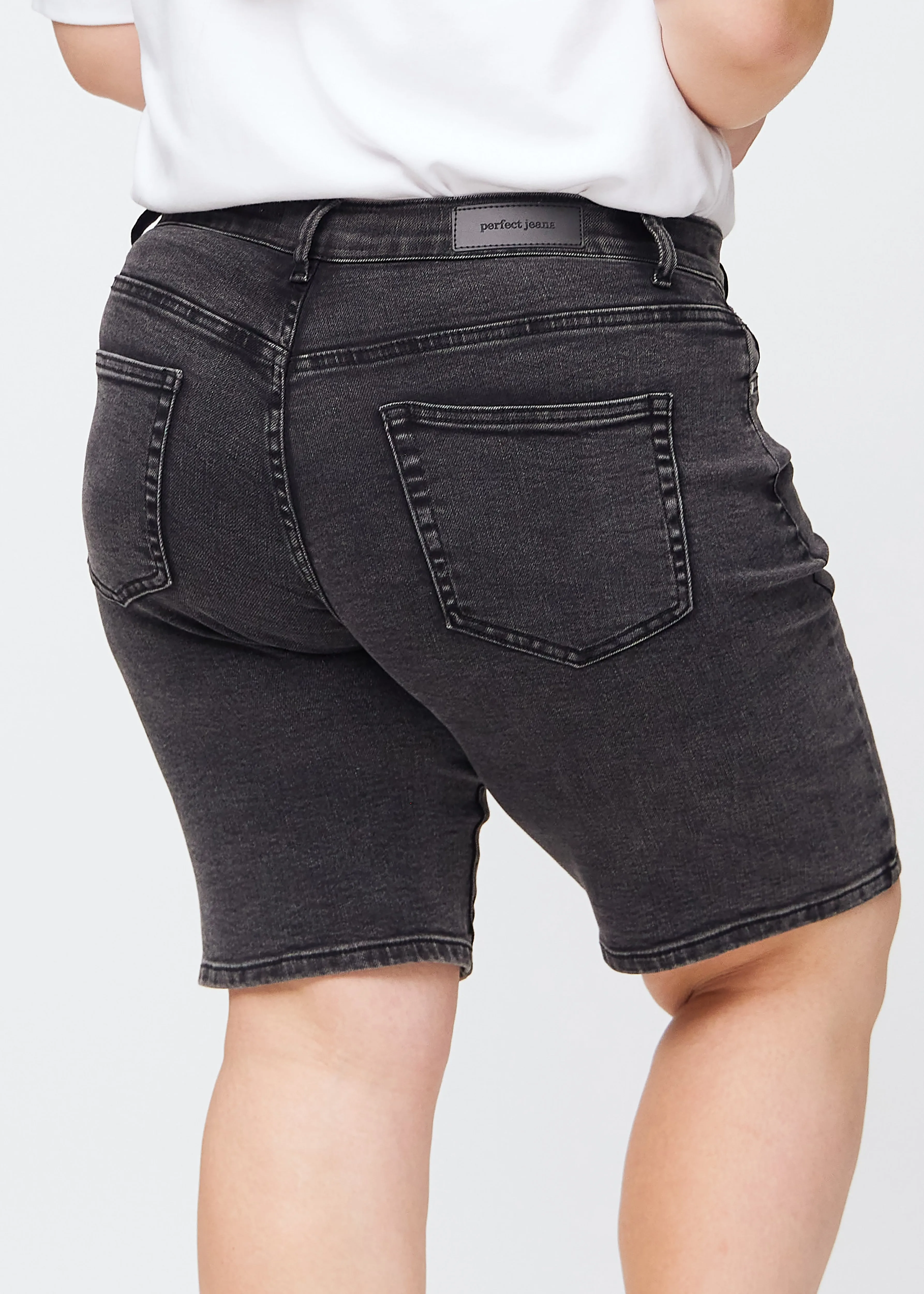 Perfect Shorts - Middle - Regular - Shadows™