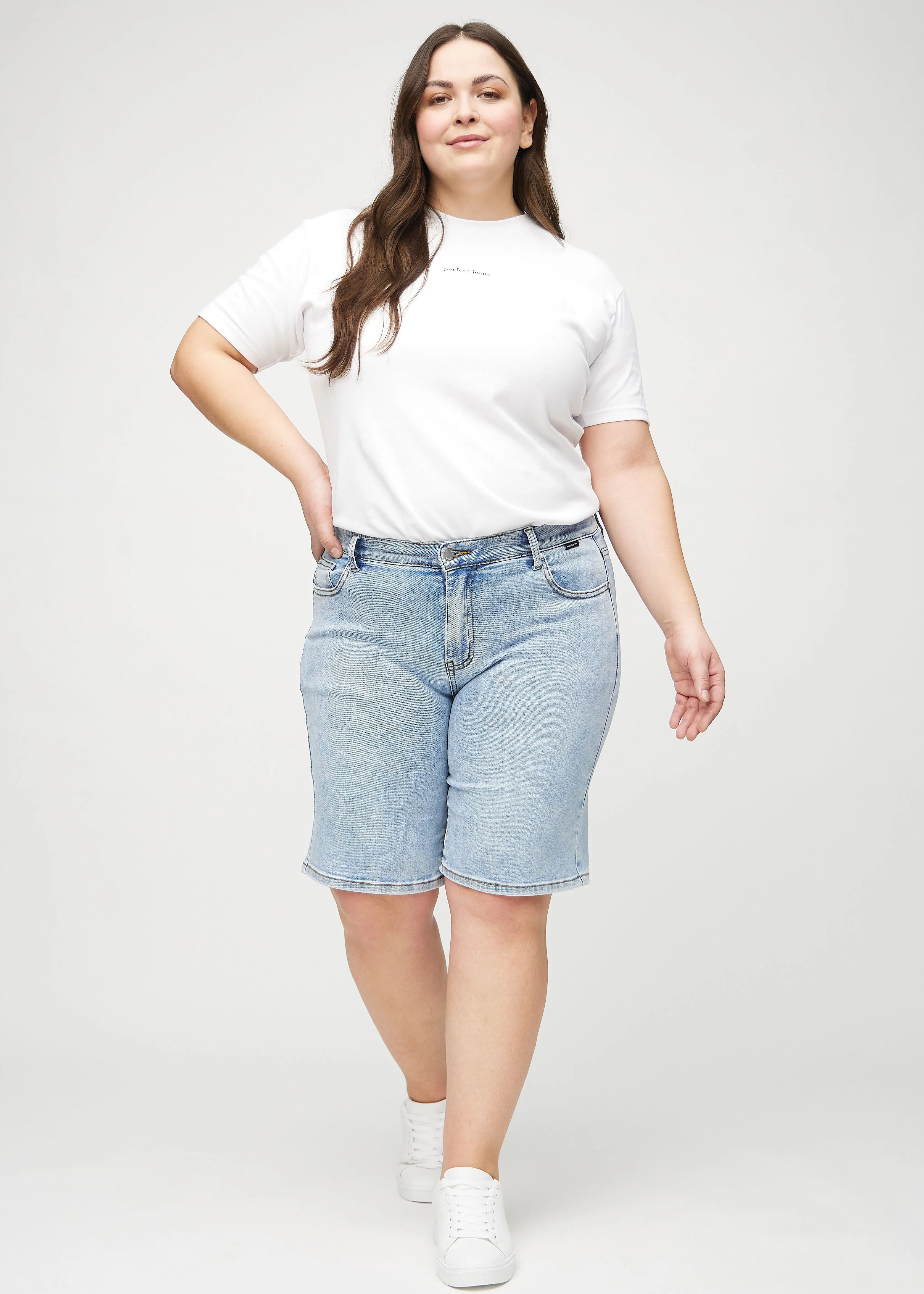 Perfect Shorts - Middle - Regular - Waves™