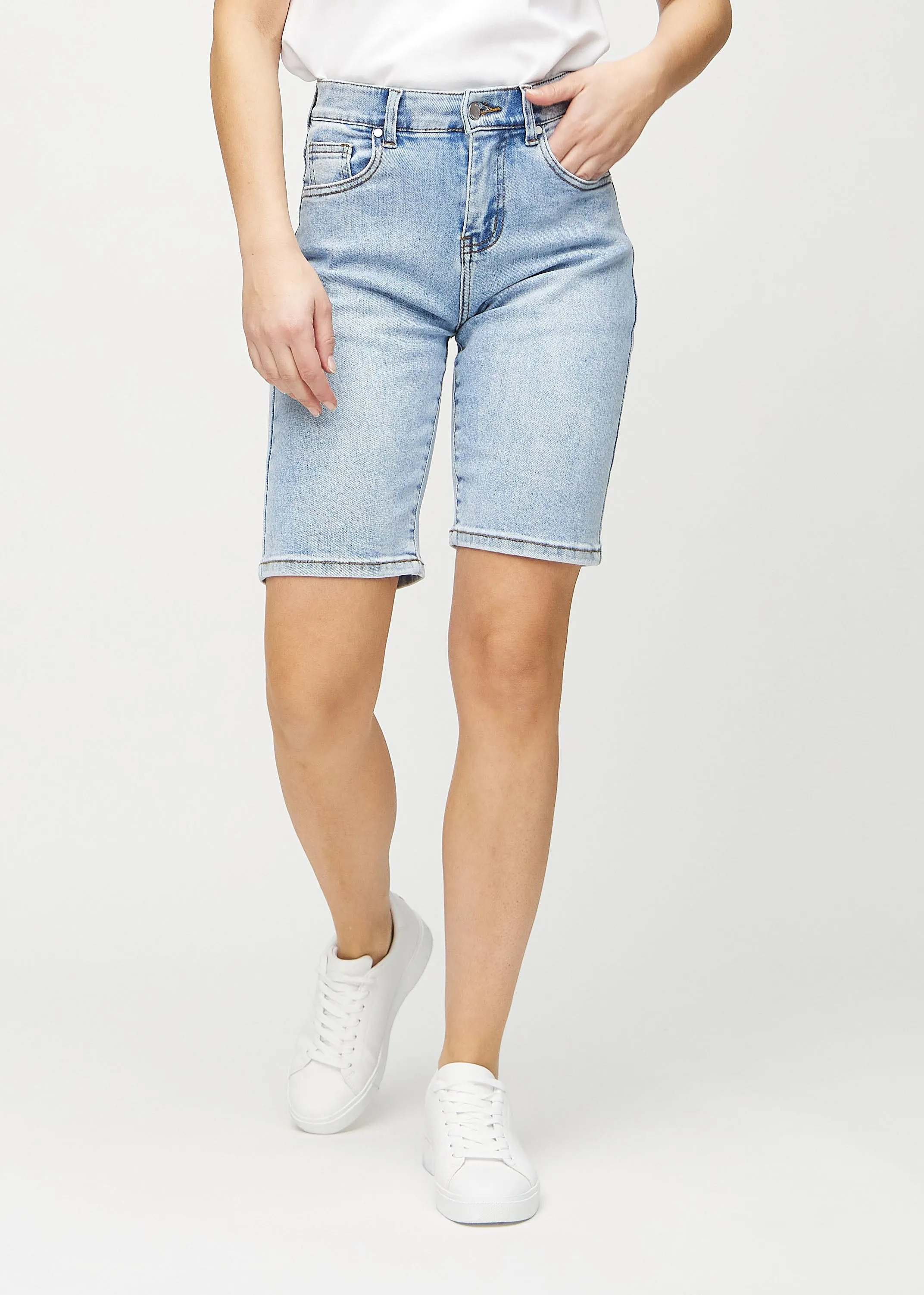 Perfect Shorts - Middle - Regular - Waves™