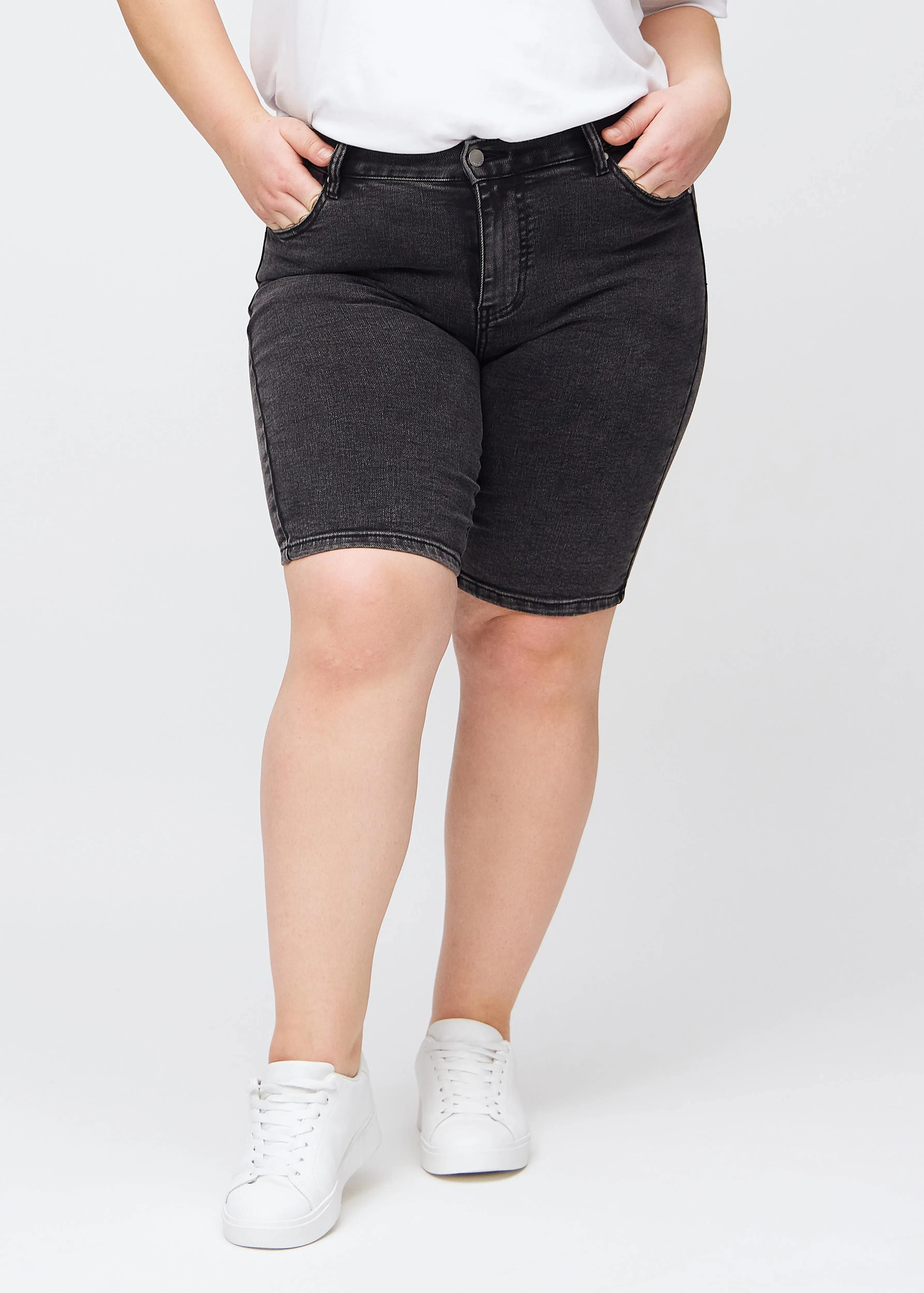 Perfect Shorts - Middle - Skinny - Shadows™