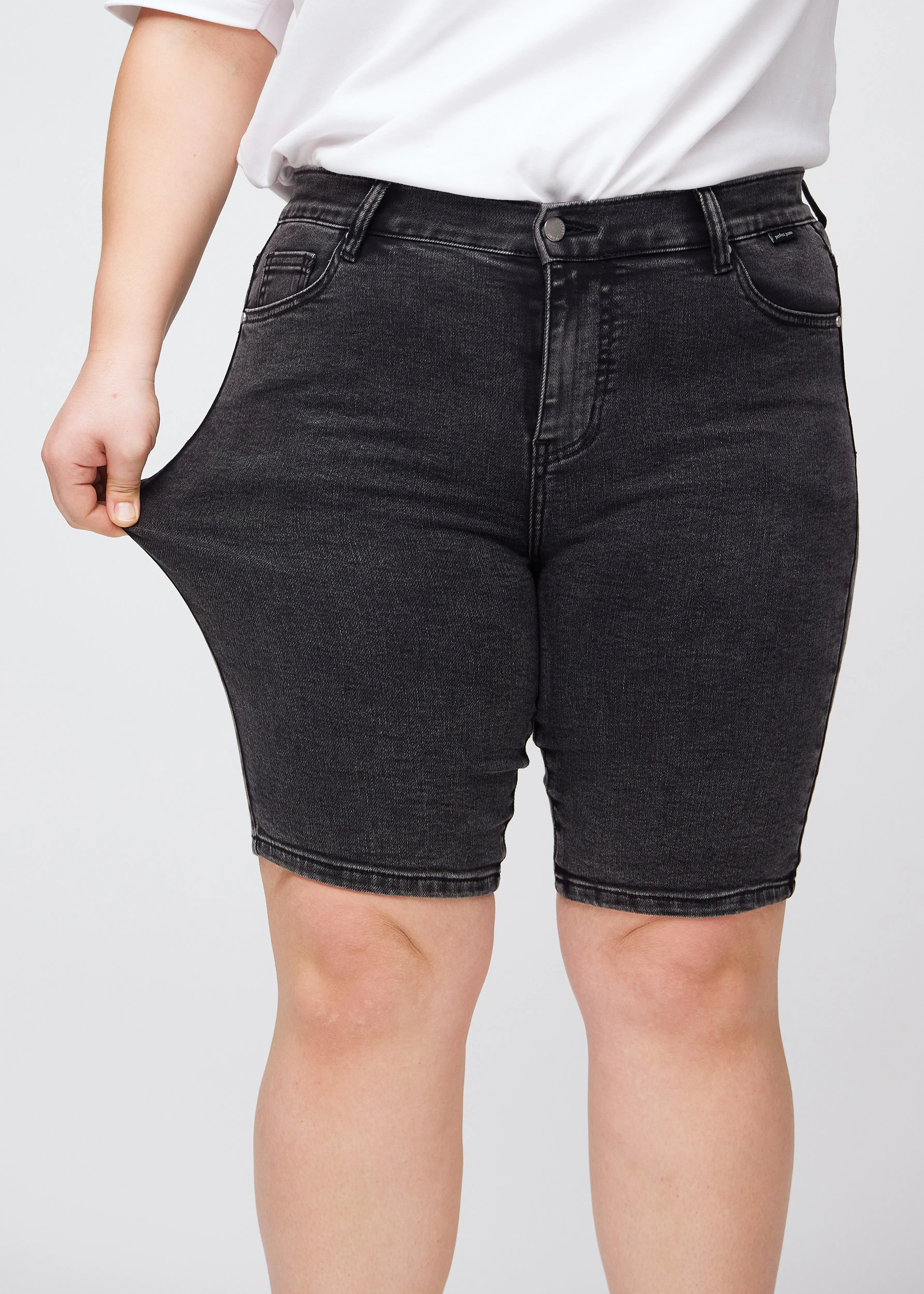 Perfect Shorts - Middle - Skinny - Shadows™