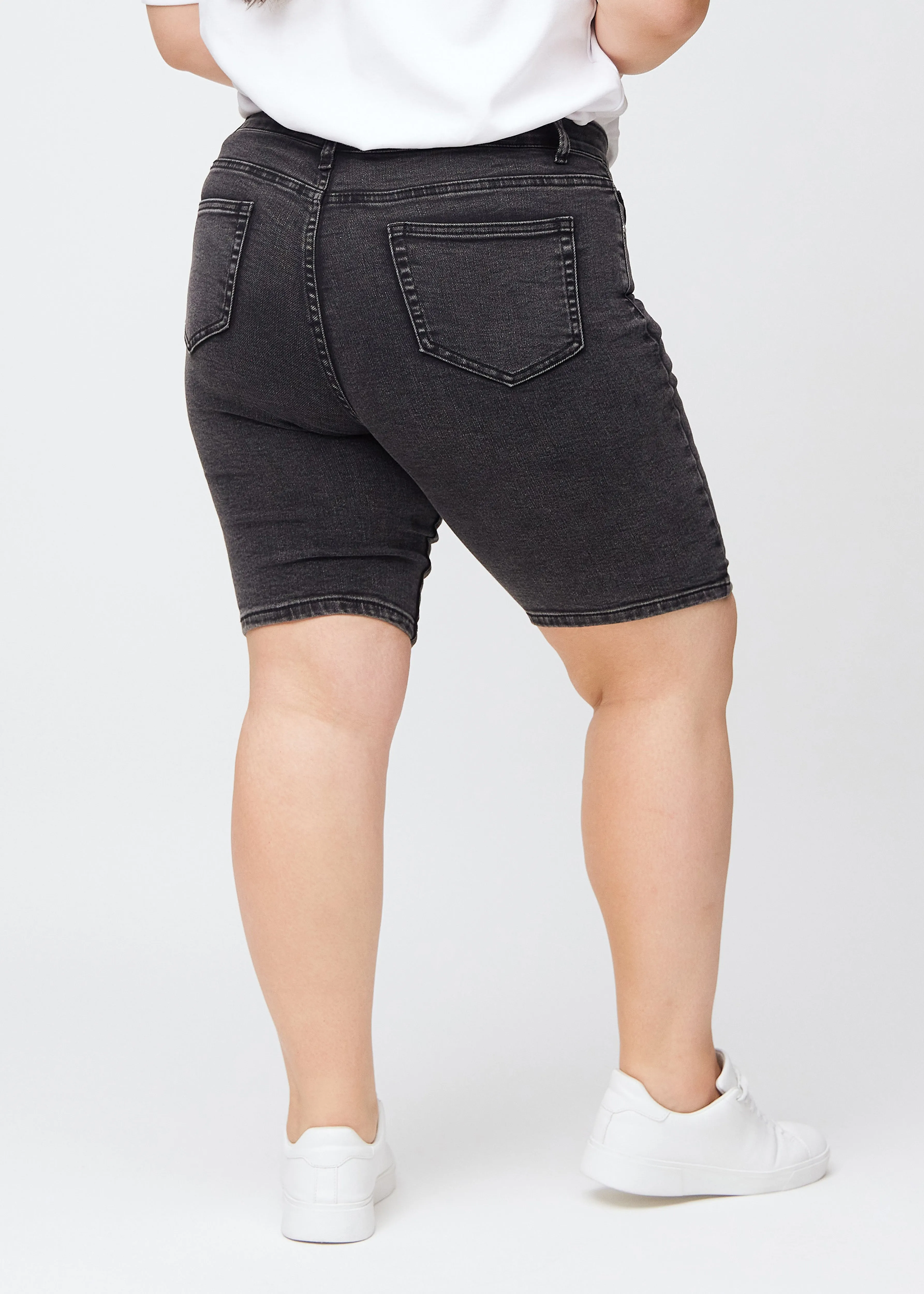 Perfect Shorts - Middle - Skinny - Shadows™