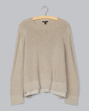 Peruvian Organic Cotton Pullover