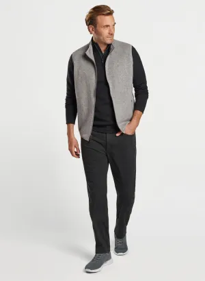 Peter Millar Crown Flex Fleece Vest