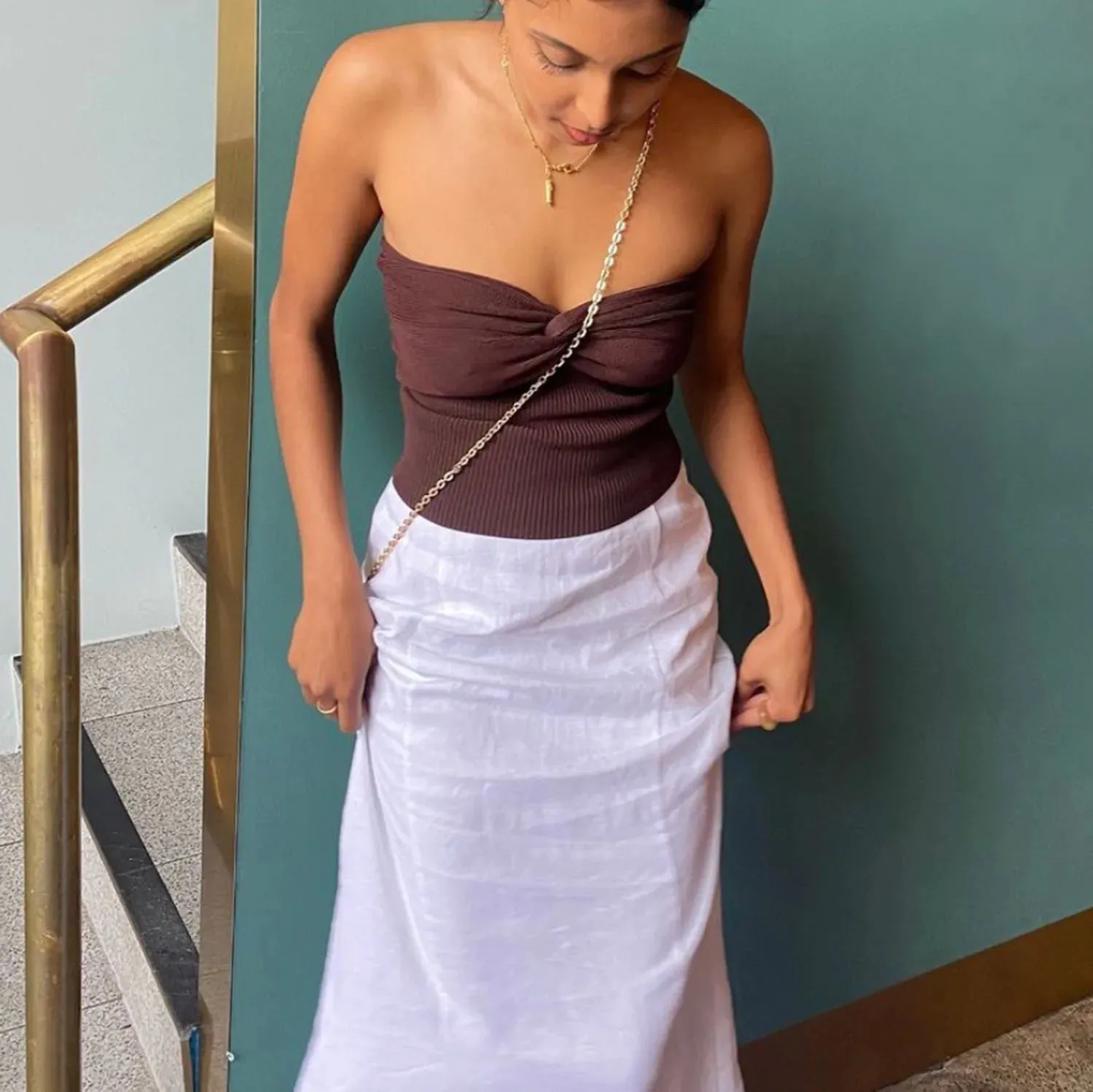 Piece Backless