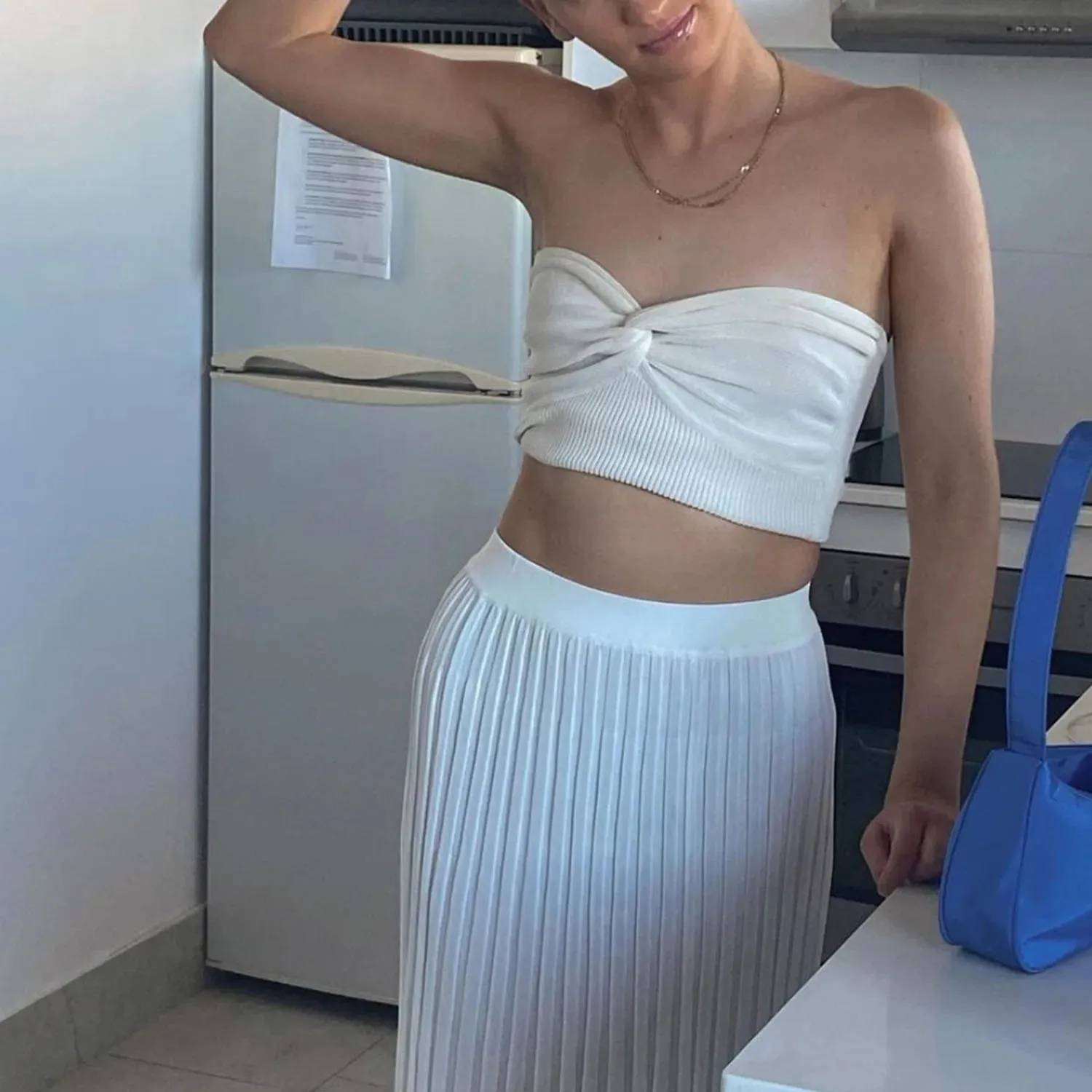 Piece Backless