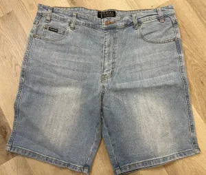 Pilbara Men's Stretch Denim Jean Short RMPC034