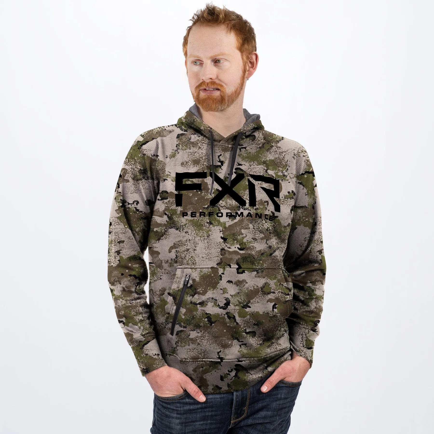 Pilot UPF Pullover Hoodie