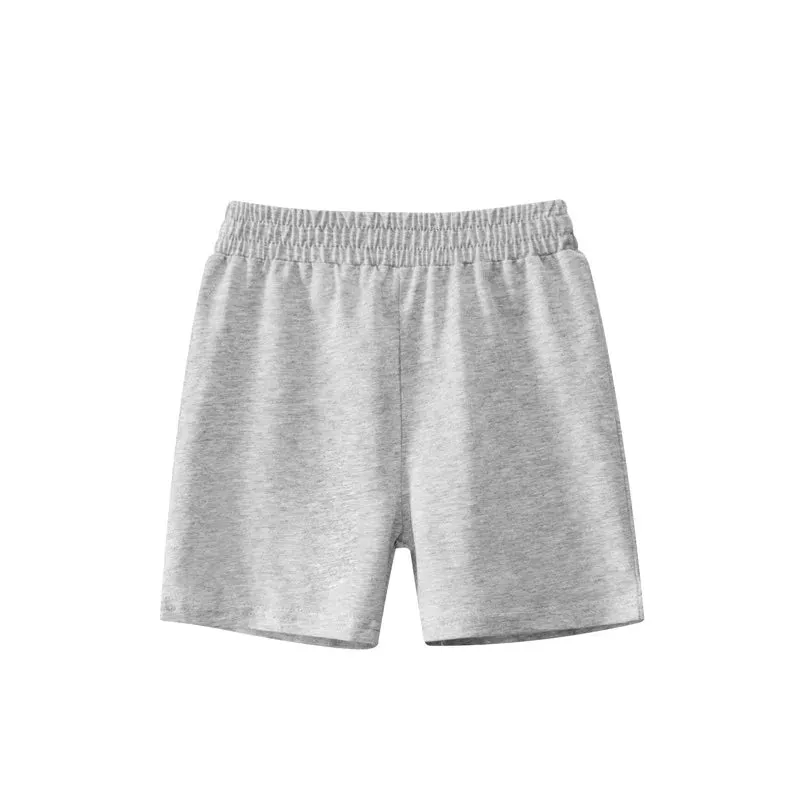 Plain Cotton Shorts