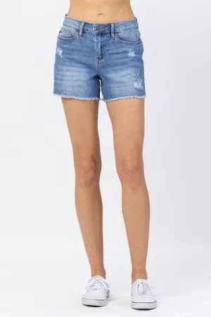 Plus Size Natalie Jean Short