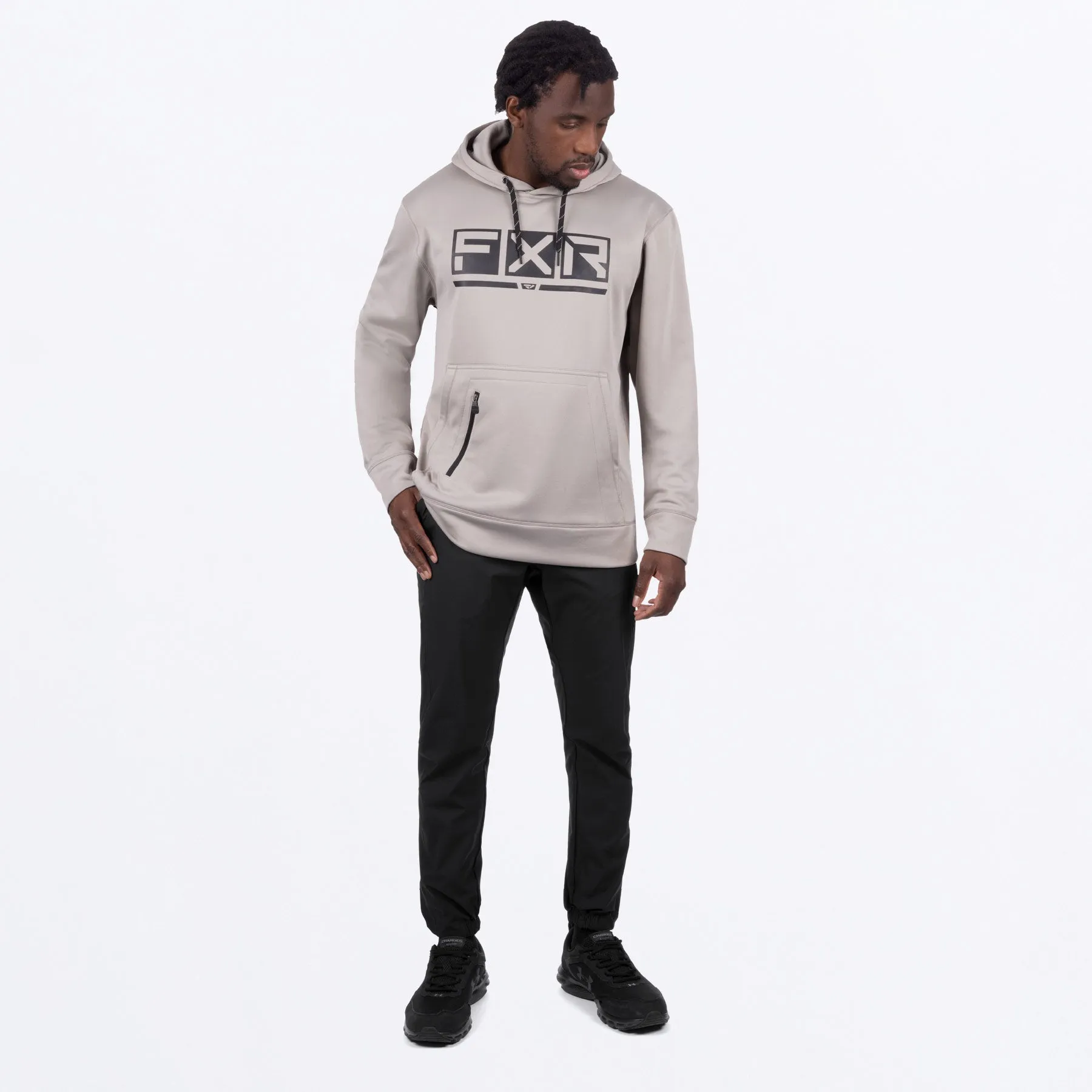 Podium Tech Pullover Hoodie