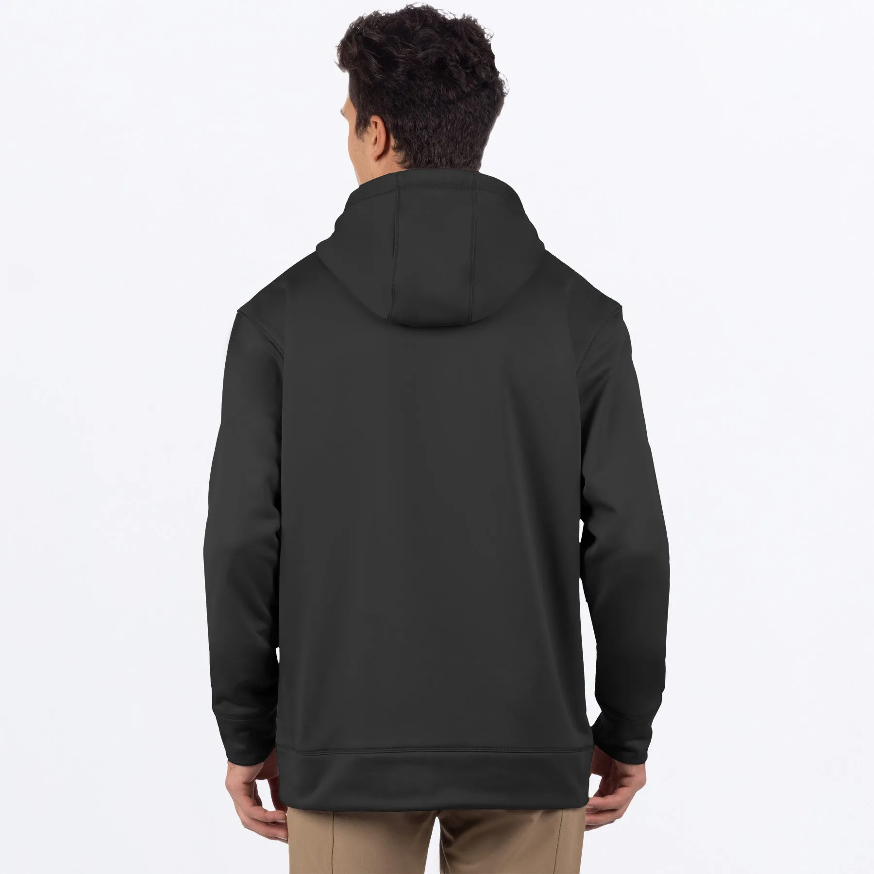 Podium Tech Pullover Hoodie
