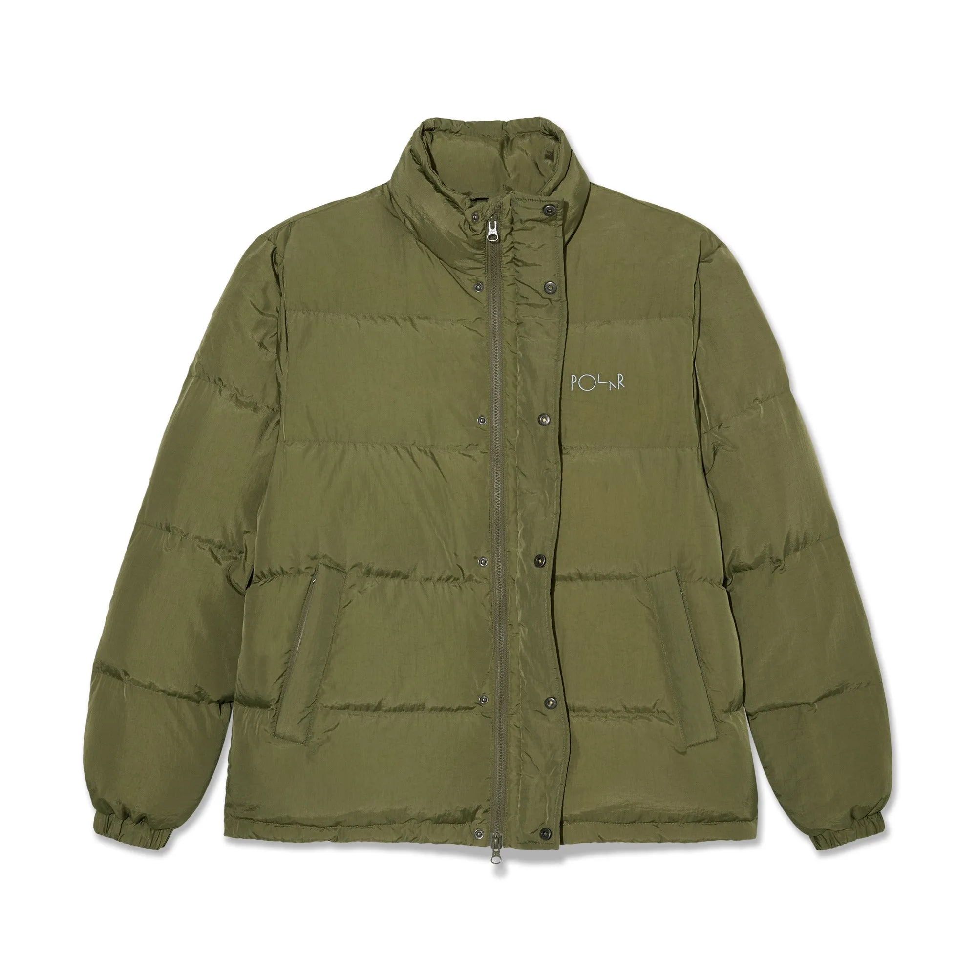 POLAR - Basic Puffer "Army Green"